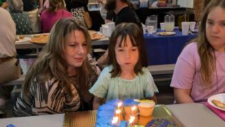 Support Mary and Her Daughter's Fresh Start photo