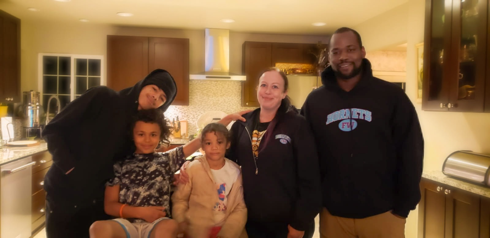 Help Sarah and Matthew's Family Escape Homelessness campaign photo, 7 of 8