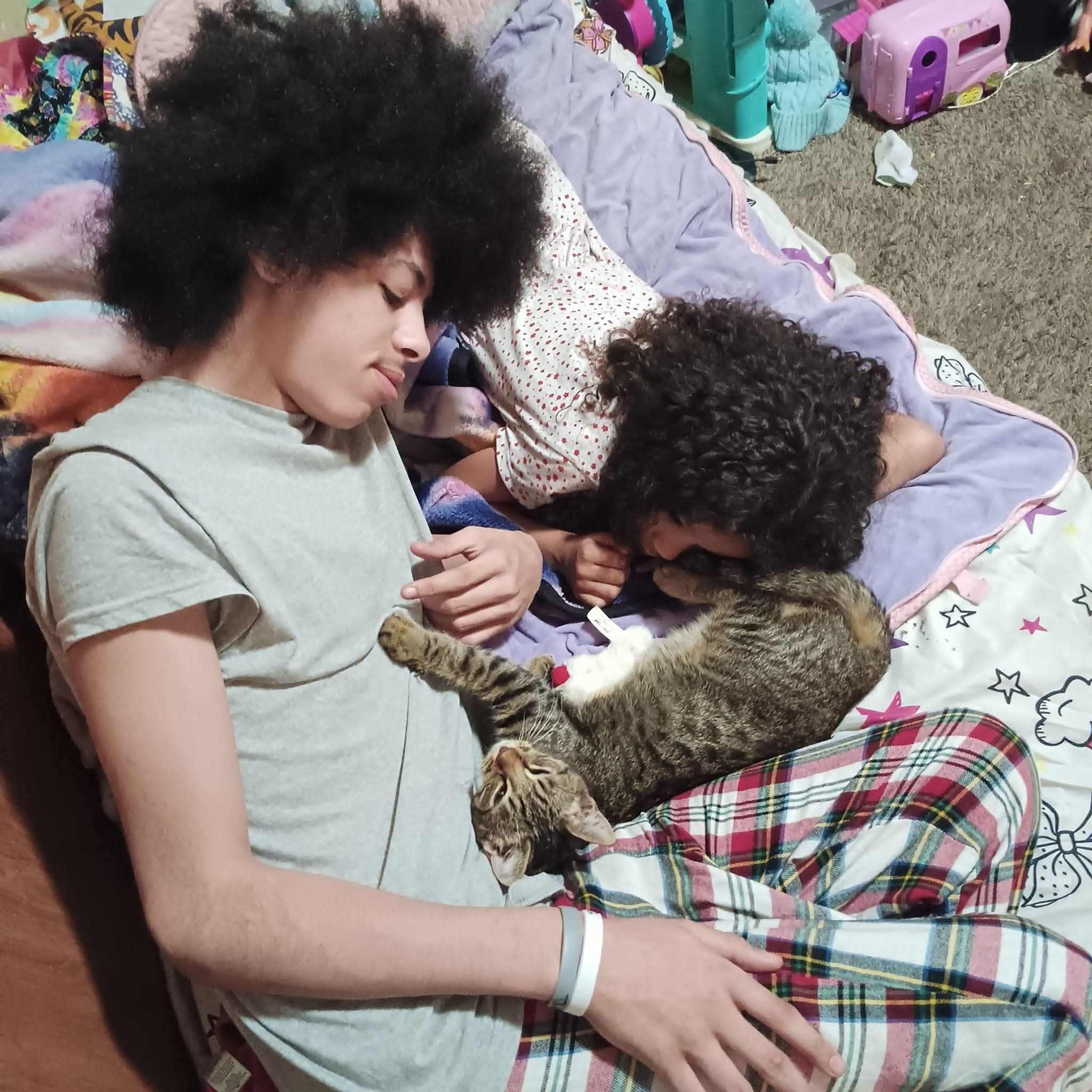 Help Sarah and Matthew's Family Escape Homelessness campaign photo, 5 of 8