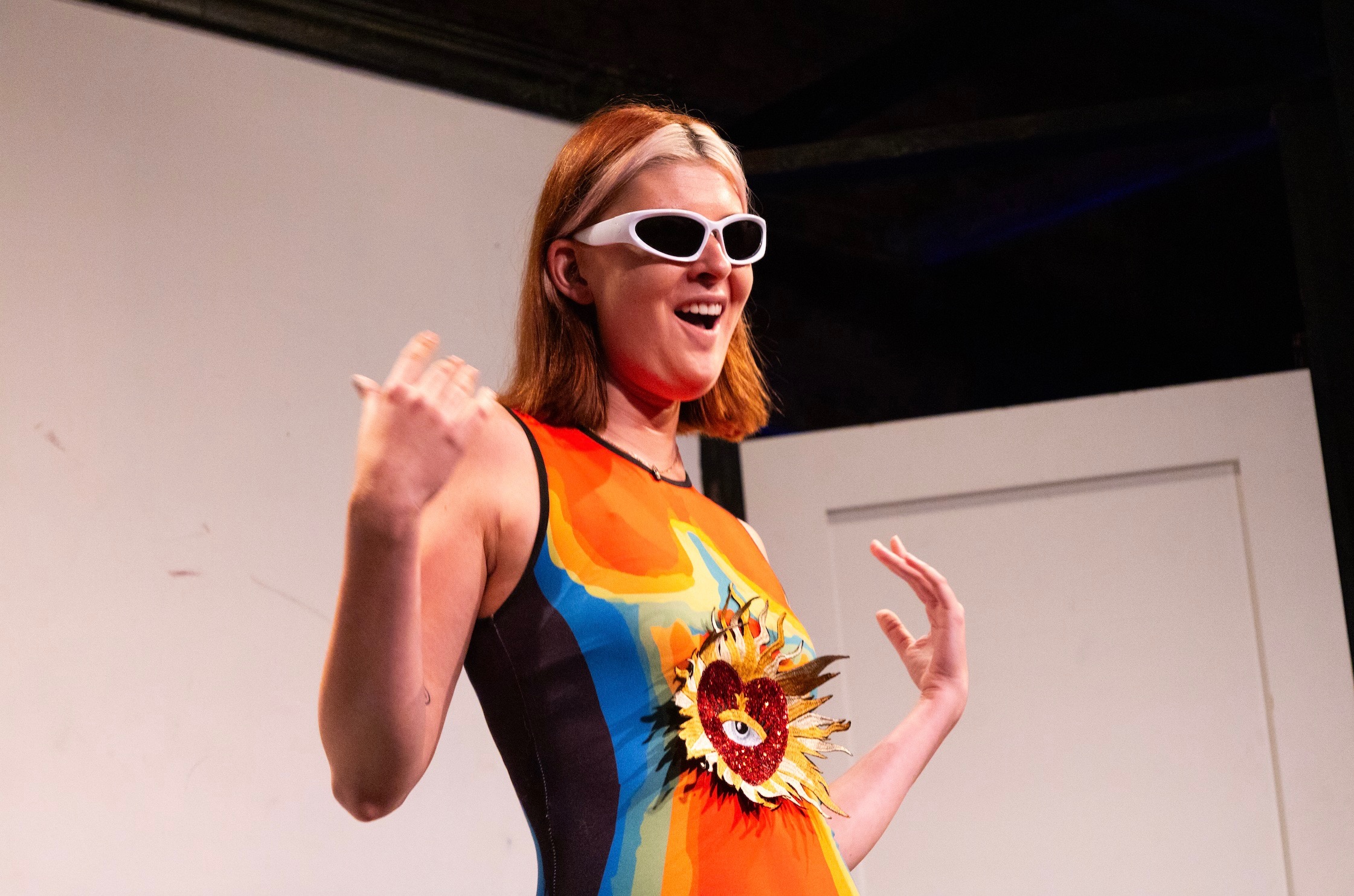 Help Hope Bring Slut Liturgy to NYC Fringe! campaign photo, 5 of 7