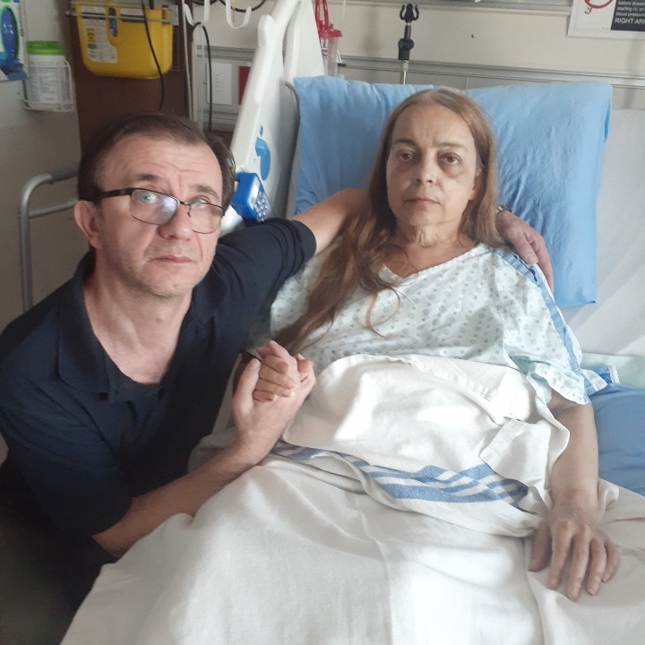 Help Marijana Drobnjak fight her battle campaign photo, 2 of 4
