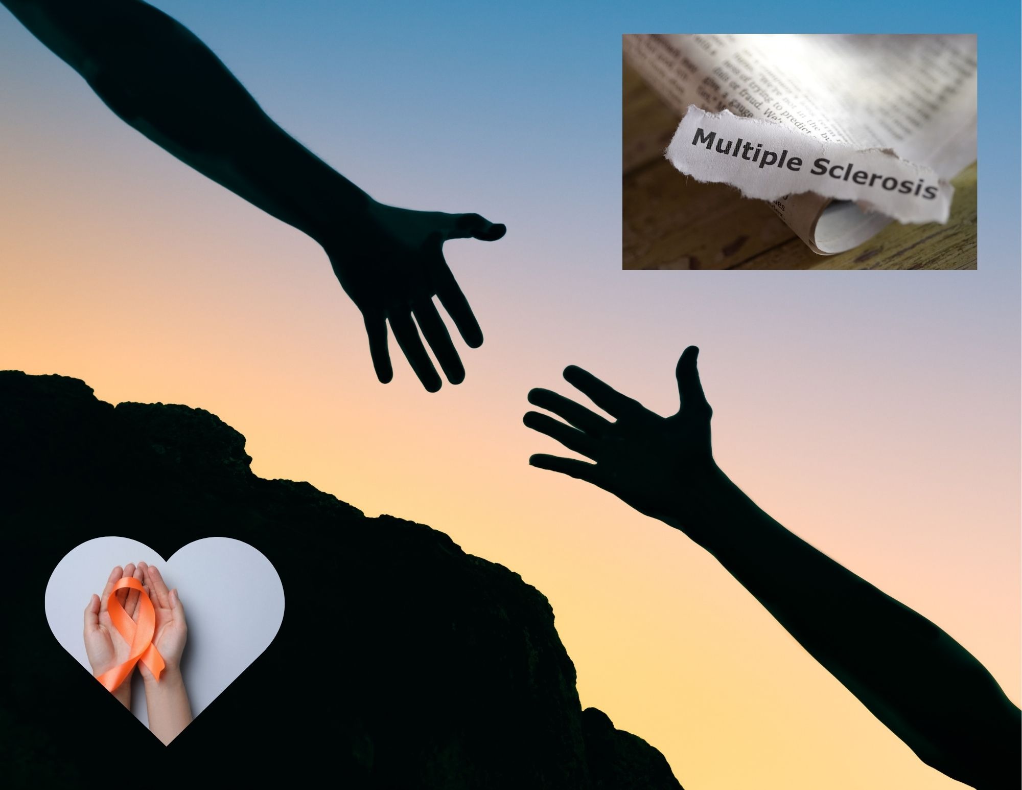 MS-Schub, Depression, Klinik – jetzt kämpfe ich um Heilung campaign photo, 6 of 7