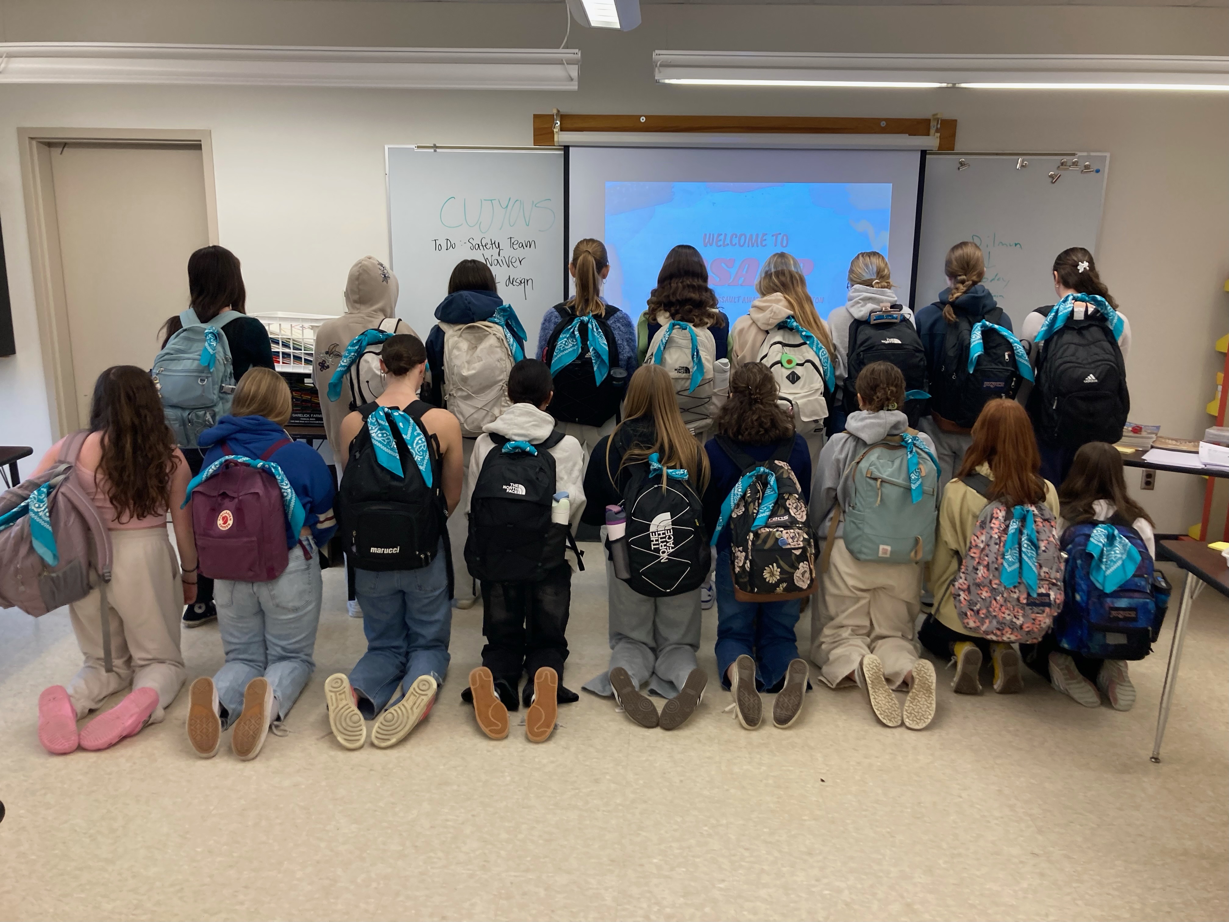 Help ASAAP Educate and Empower CVU Community campaign photo, 2 of 5