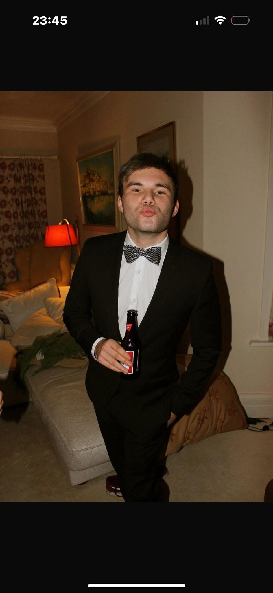 Oli's Oak Tree campaign photo, 6 of 7