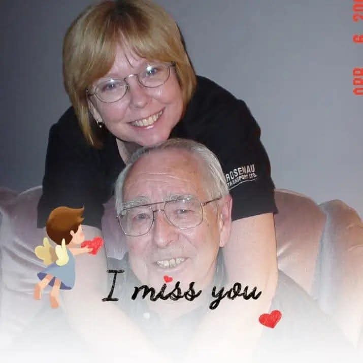 End of life expenses campaign photo, 4 of 8
