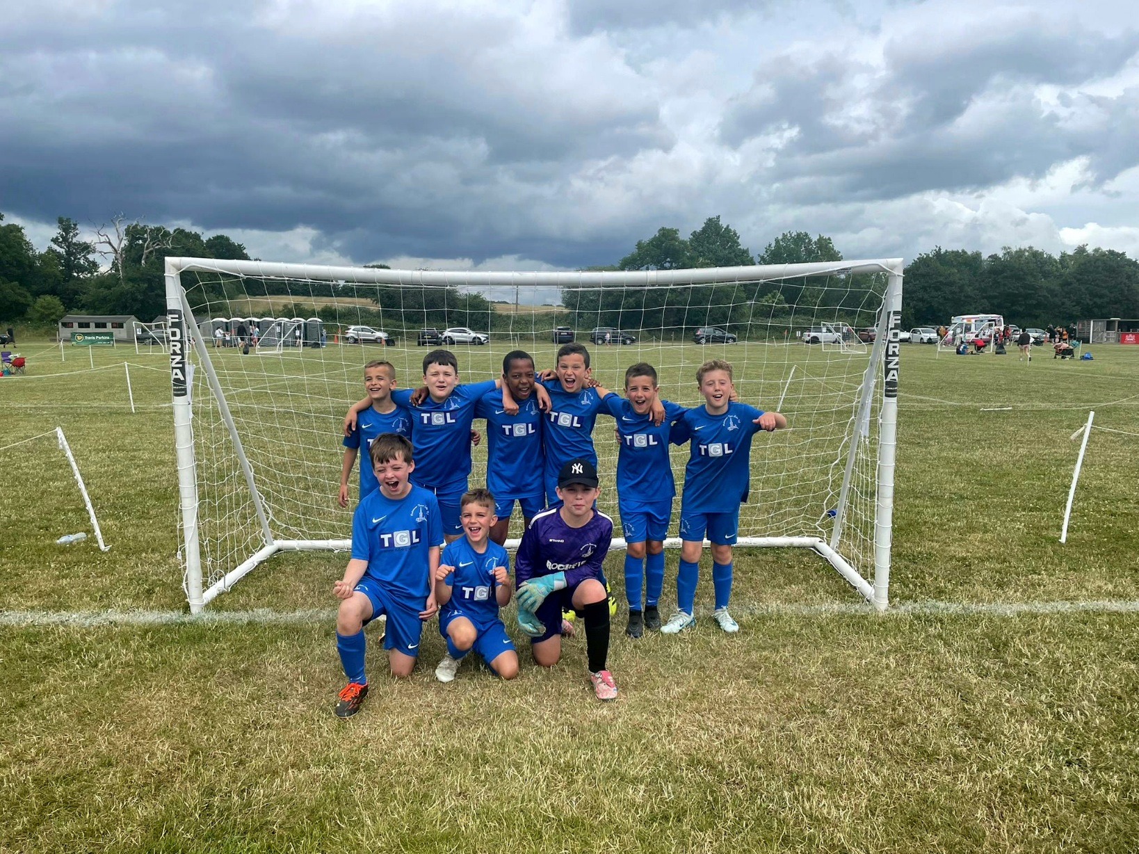 Halesowen Town Colts Warriors U10's Football Team ⚽️ campaign photo, 2 of 4