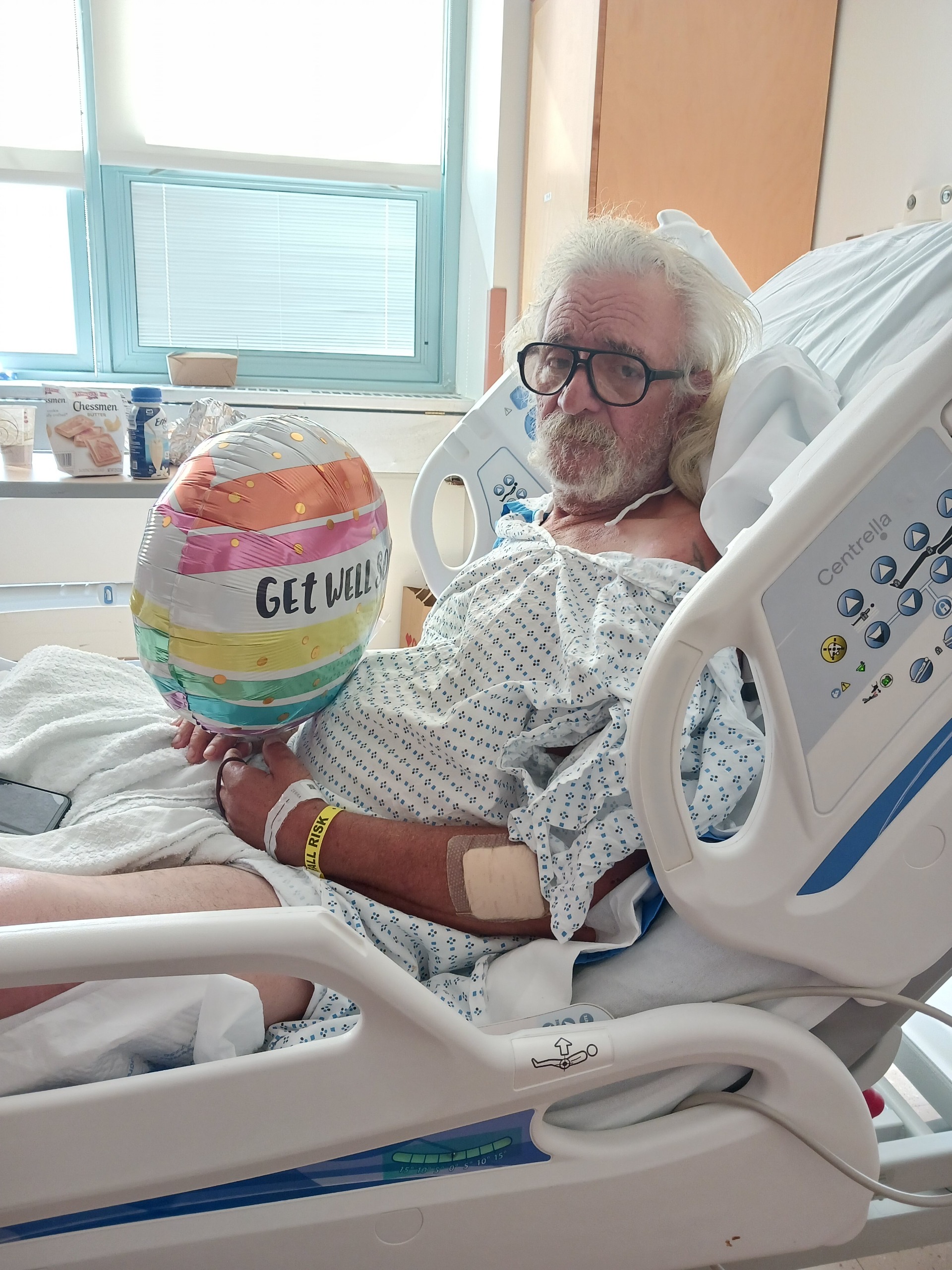 Support Joseph "Spider's" Stroke Recovery campaign photo, 5 of 6