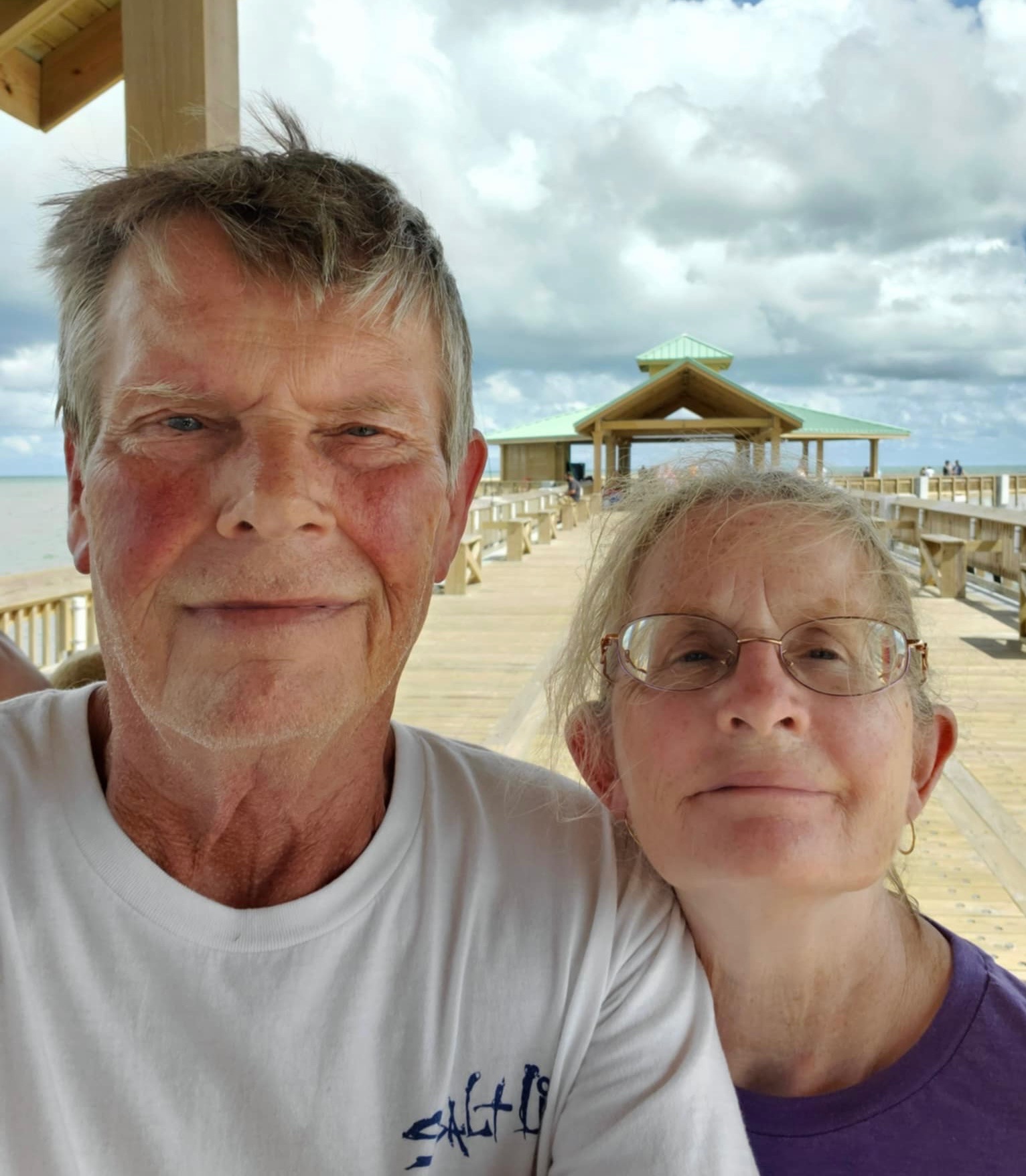 Support Catherine's Surgery & Roger's Fight campaign photo, 2 of 4
