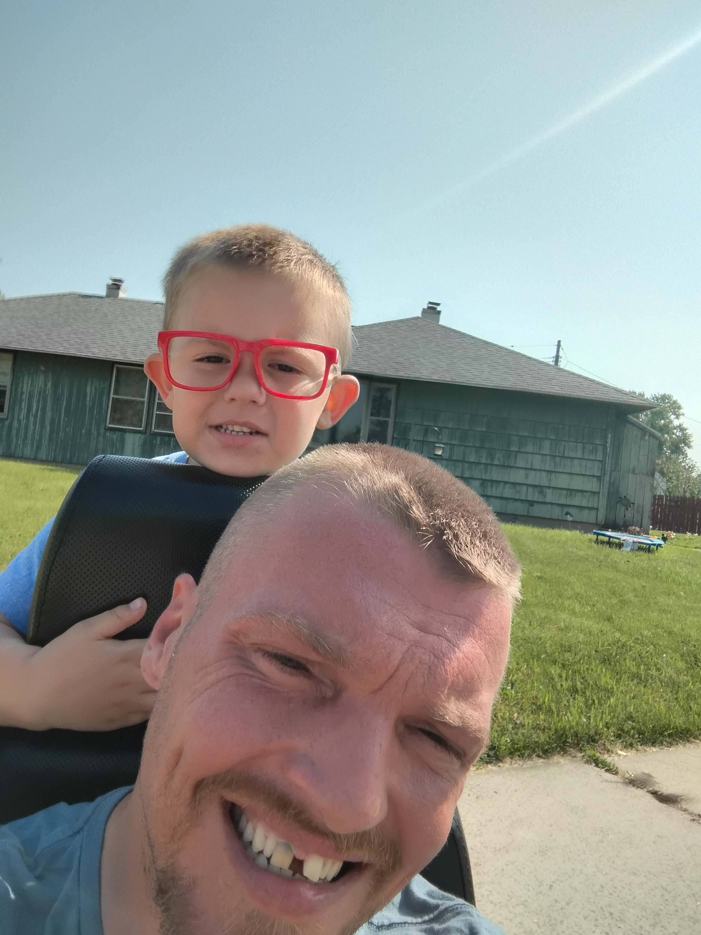 Support Daniel's Wheelchair Needs campaign photo, 4 of 5