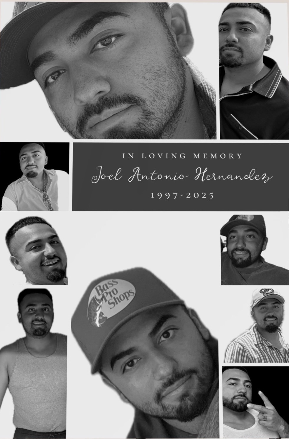 Support for Joel Hernandez’s Family campaign photo, 7 of 8