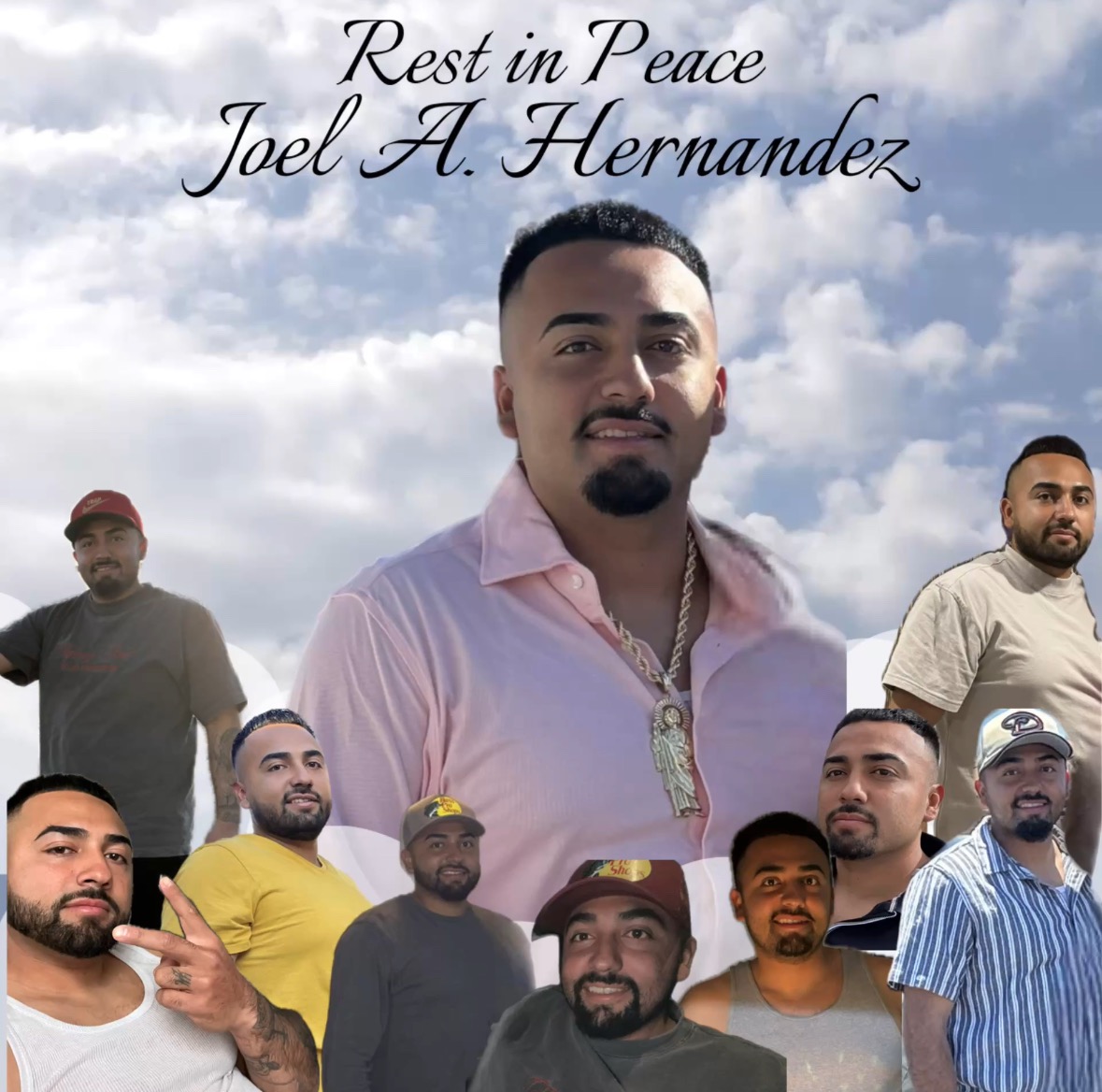 Support for Joel Hernandez’s Family campaign photo, 2 of 8