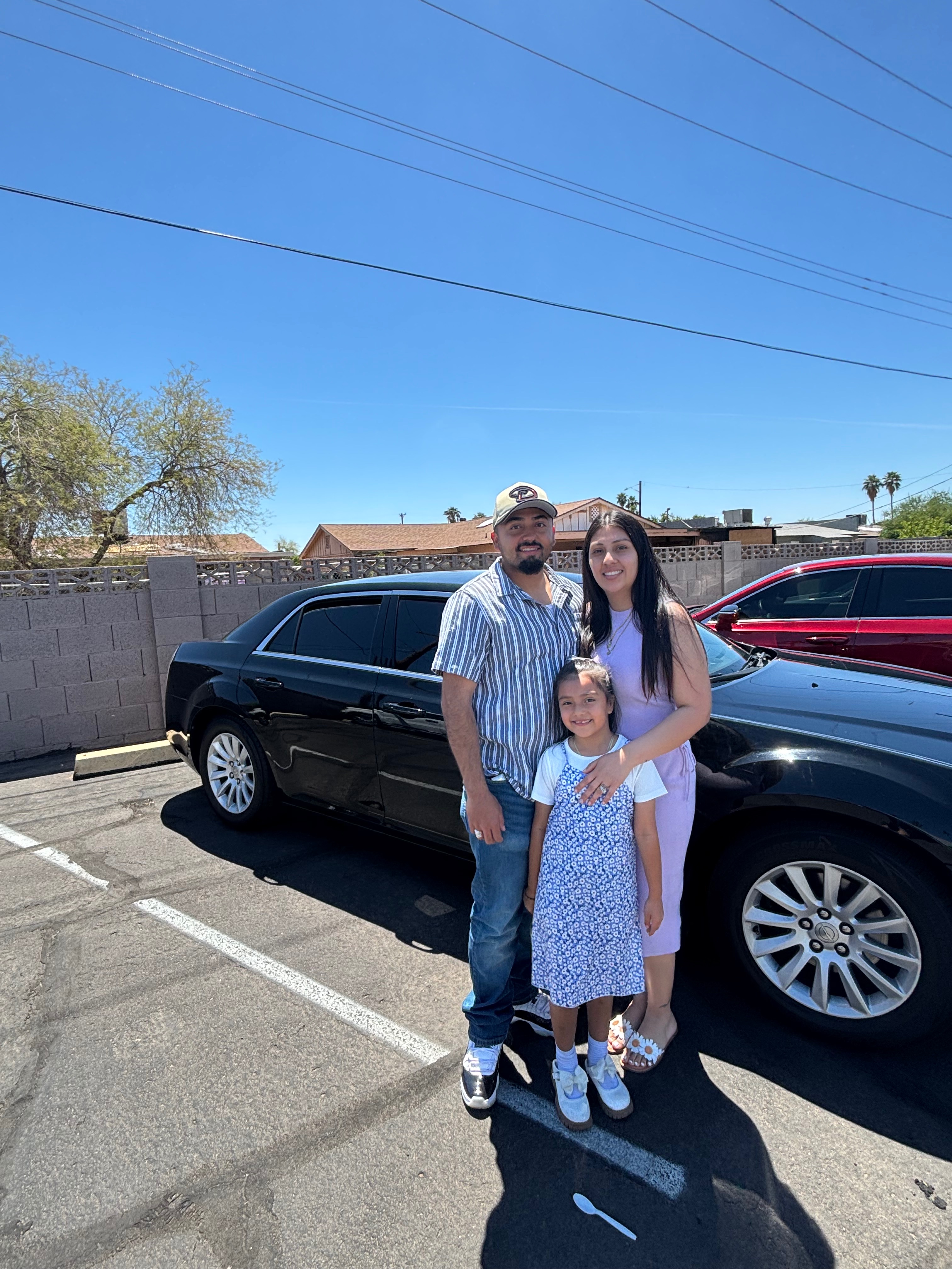 Support for Joel Hernandez’s Family campaign photo, 5 of 8