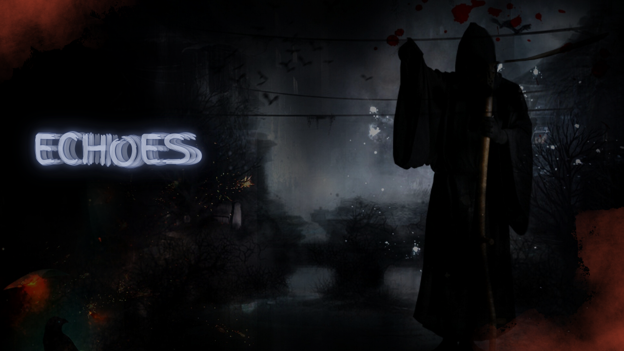 Help Bring Echoes to Life: Support Trysten's Film campaign photo, 5 of 6