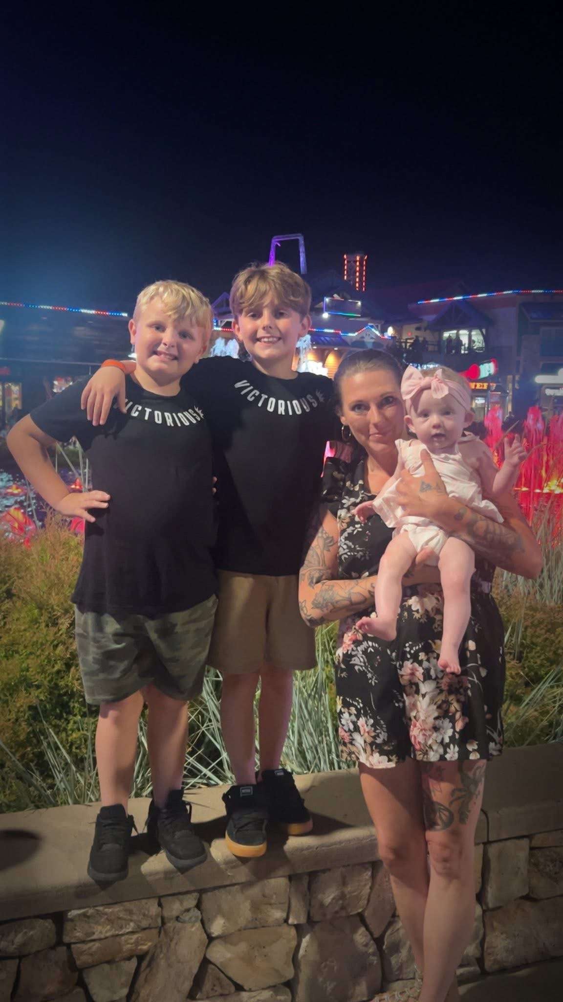 Support Ashley's Legal Battle for Her Kids' Safety campaign photo, 7 of 8