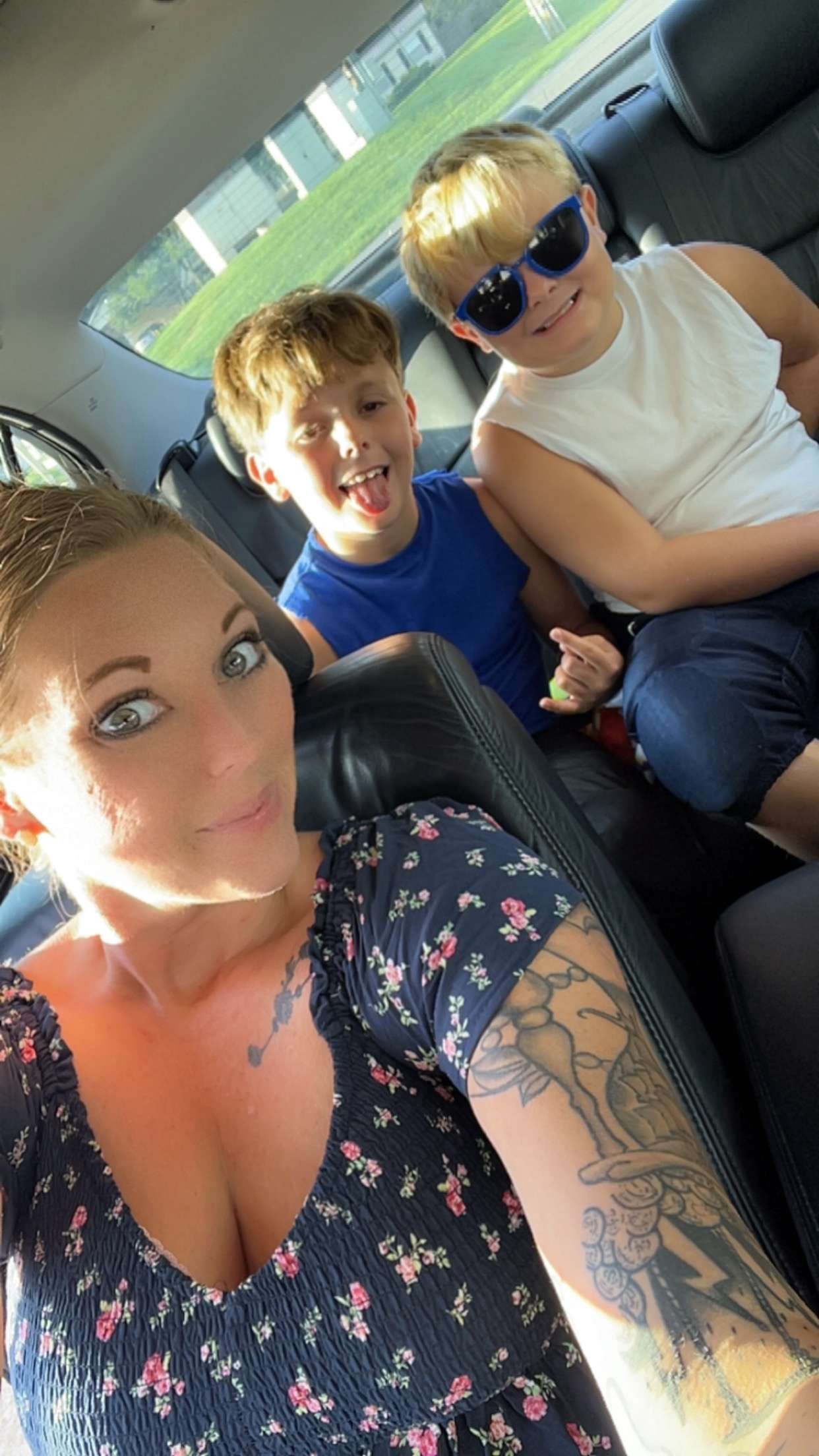 Support Ashley's Legal Battle for Her Kids' Safety campaign photo, 4 of 8