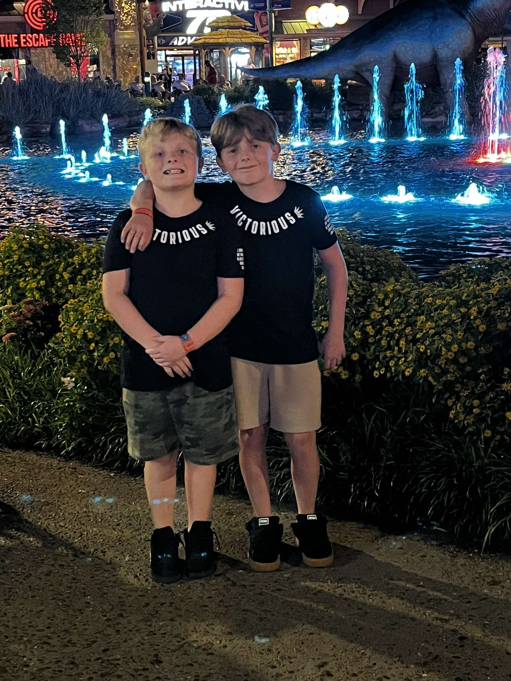 Support Ashley's Legal Battle for Her Kids' Safety campaign photo, 6 of 8