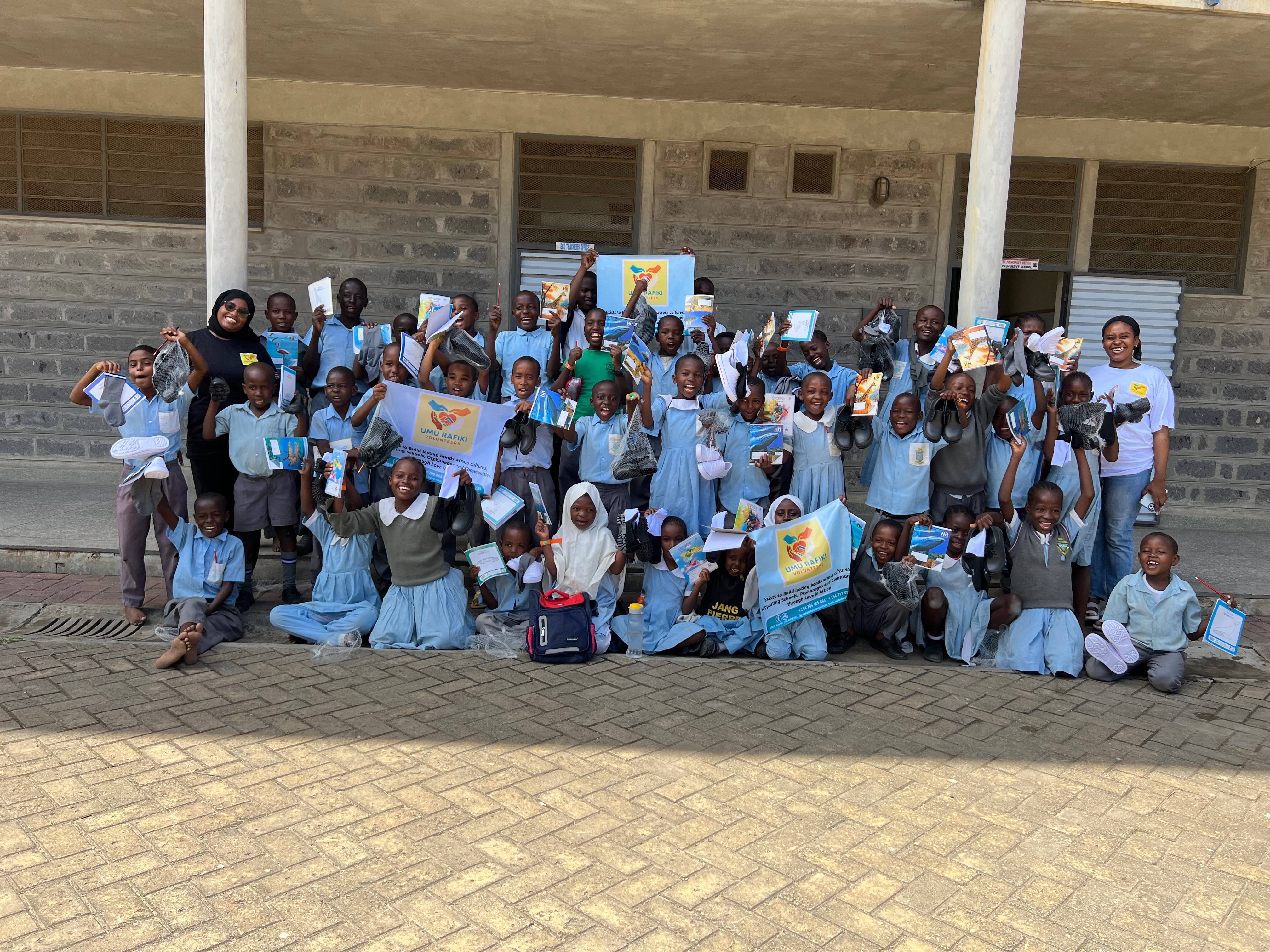 Together we rise: Supporting Children in Need campaign photo, 5 of 8