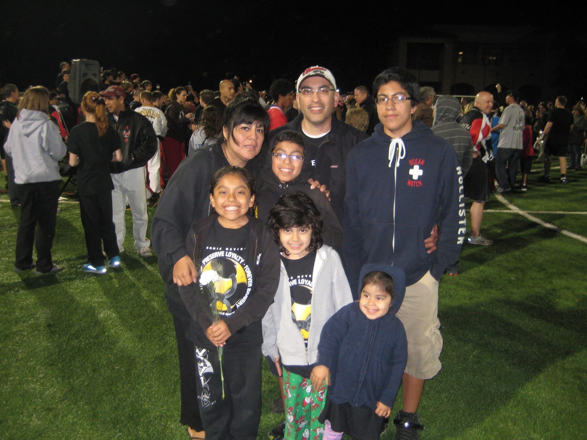 Help Us Honor Jose Uribe Jr.'s Legacy campaign photo, 6 of 8
