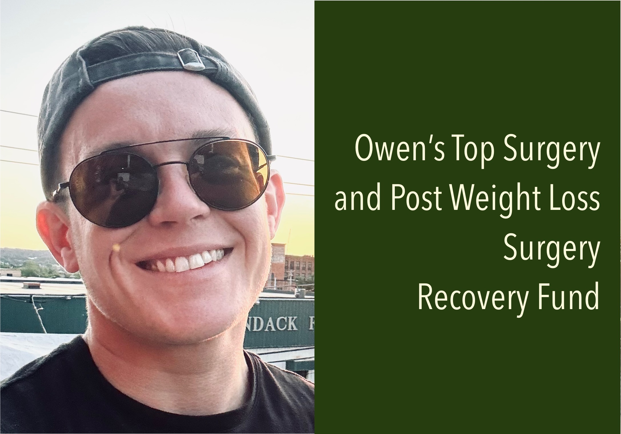 Top Surgery and Skin Removal Recovery Fund campaign photo, 2 of 4