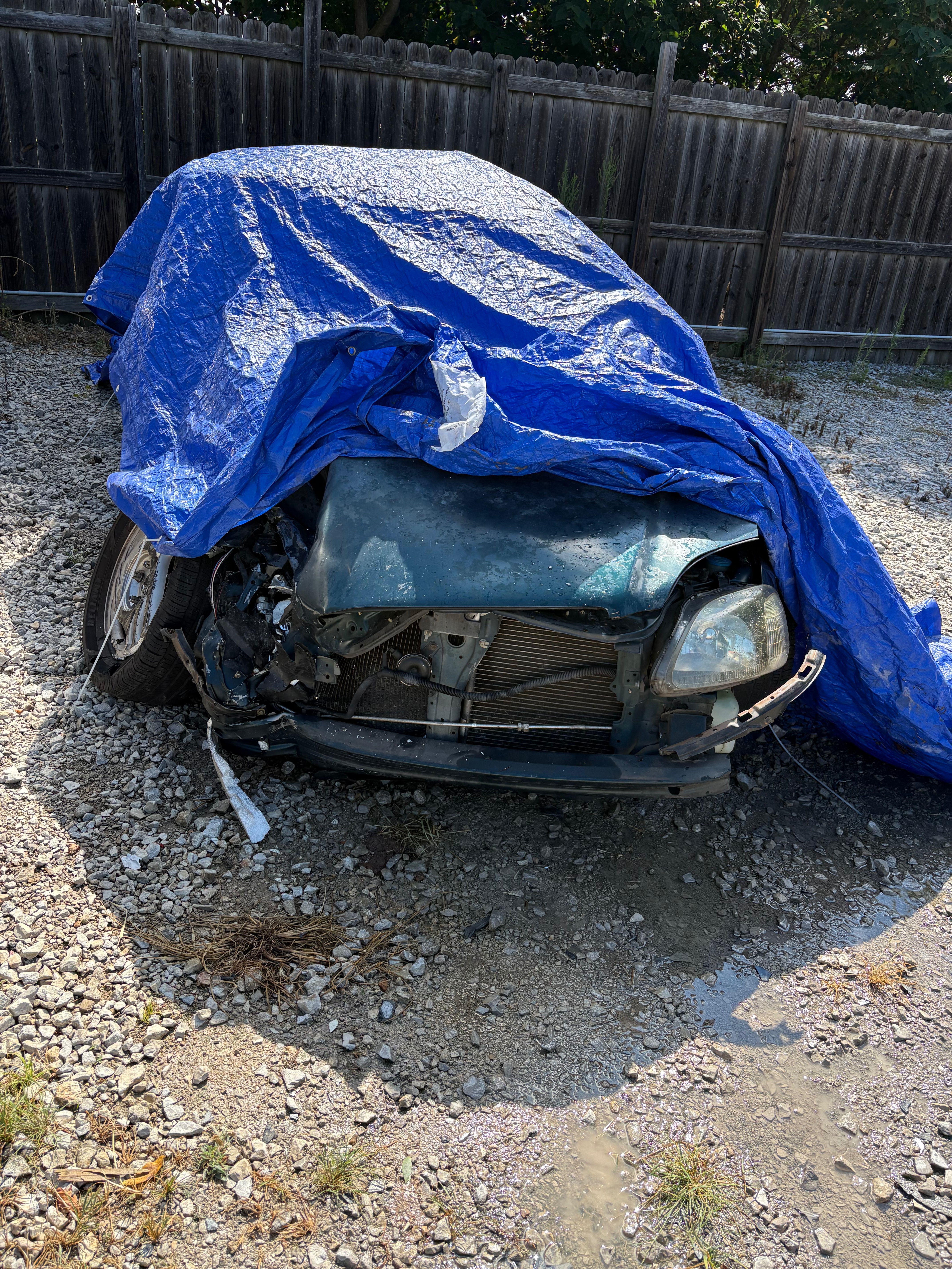 Car Totaled by Drunk Driver, Need Assistance campaign photo, 7 of 8