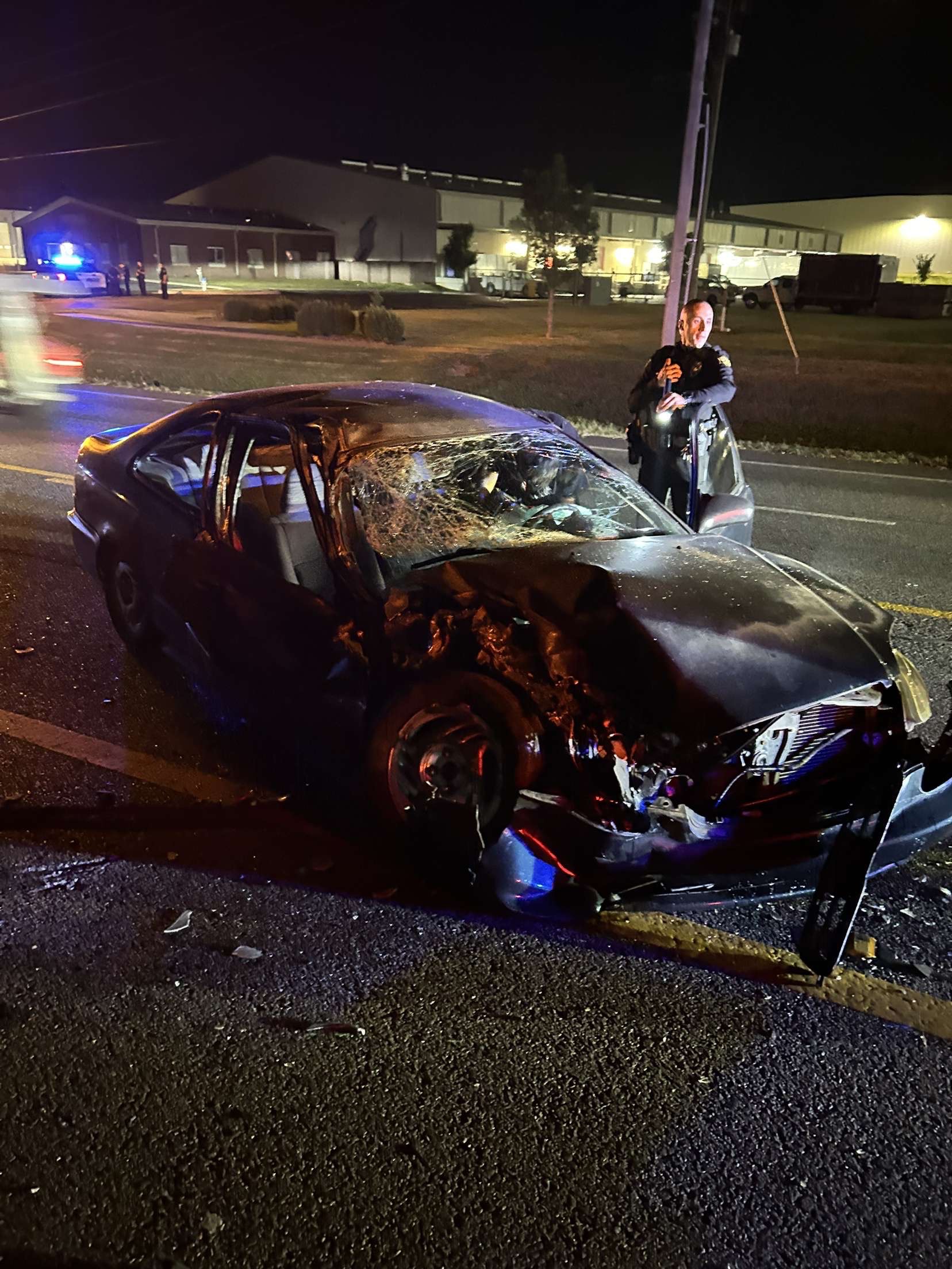 Car Totaled by Drunk Driver, Need Assistance campaign photo, 2 of 8