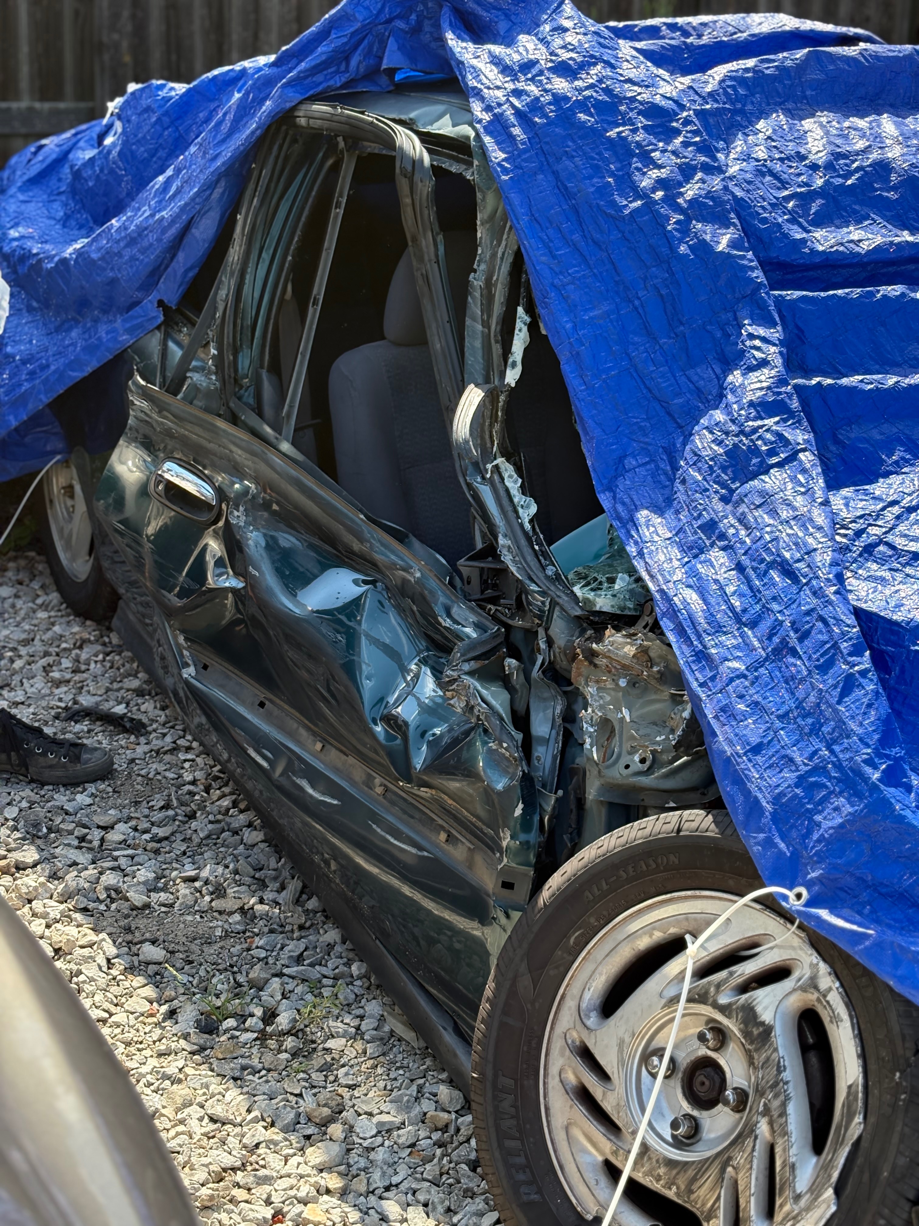 Car Totaled by Drunk Driver, Need Assistance campaign photo, 4 of 8