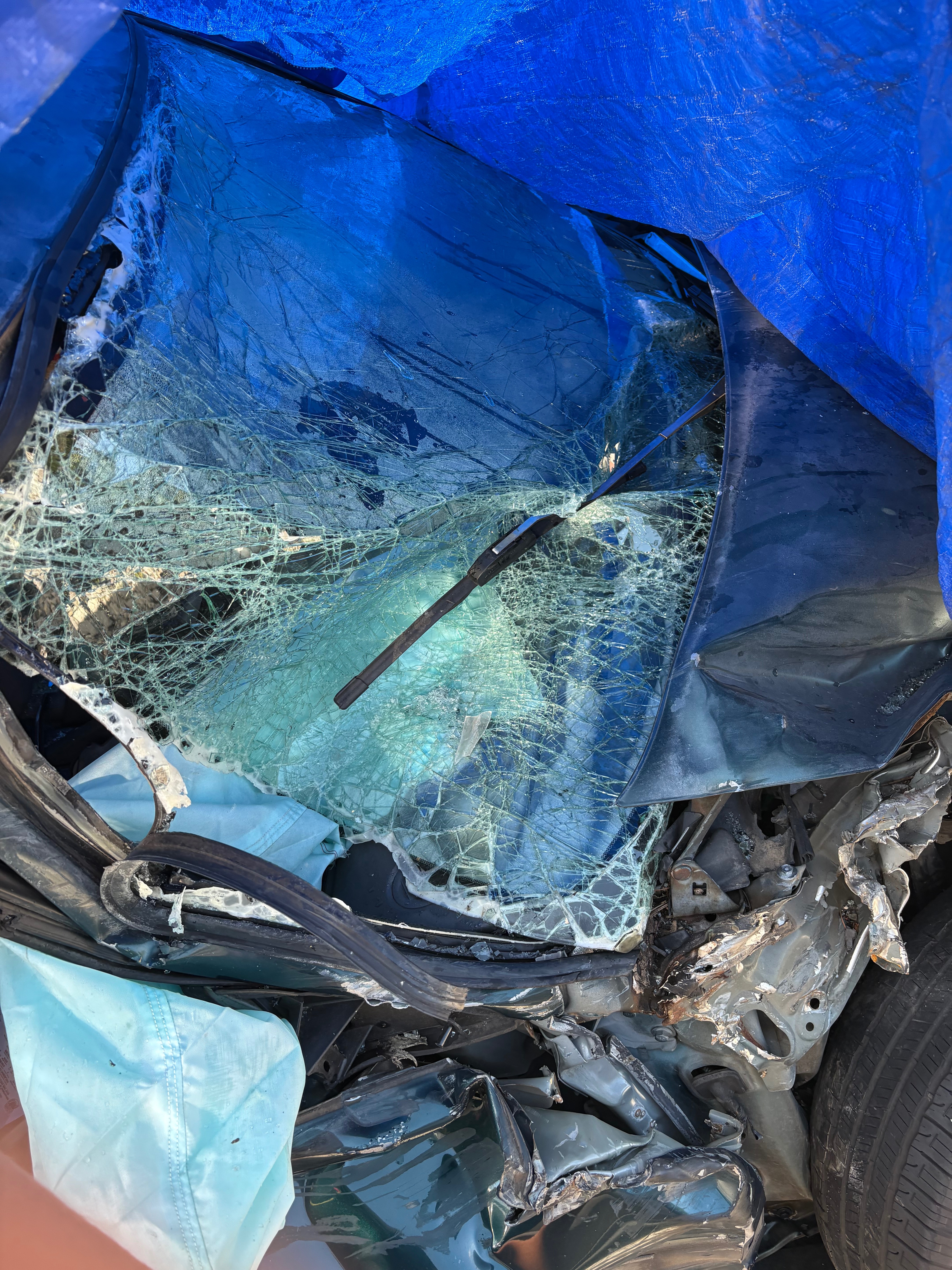 Car Totaled by Drunk Driver, Need Assistance campaign photo, 5 of 8