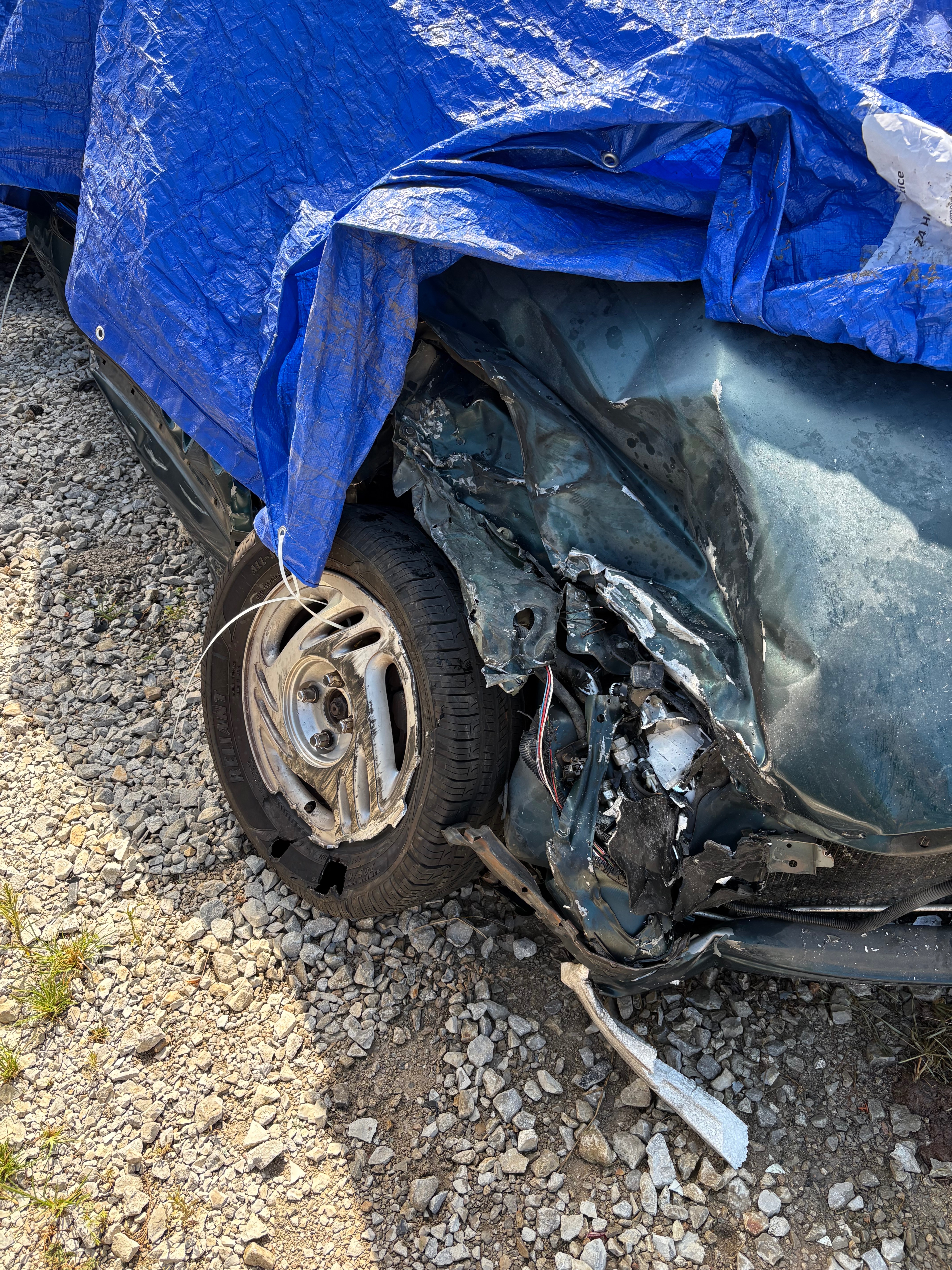 Car Totaled by Drunk Driver, Need Assistance campaign photo, 6 of 8