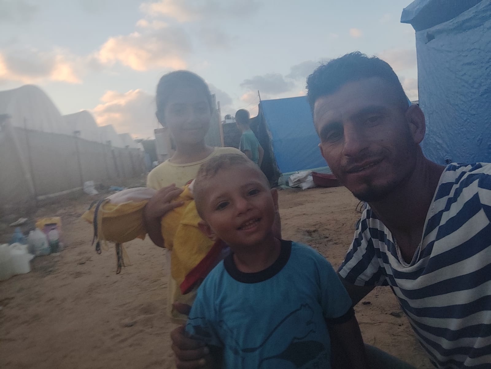 Help a family to survive in Gaza campaign photo, 6 of 7