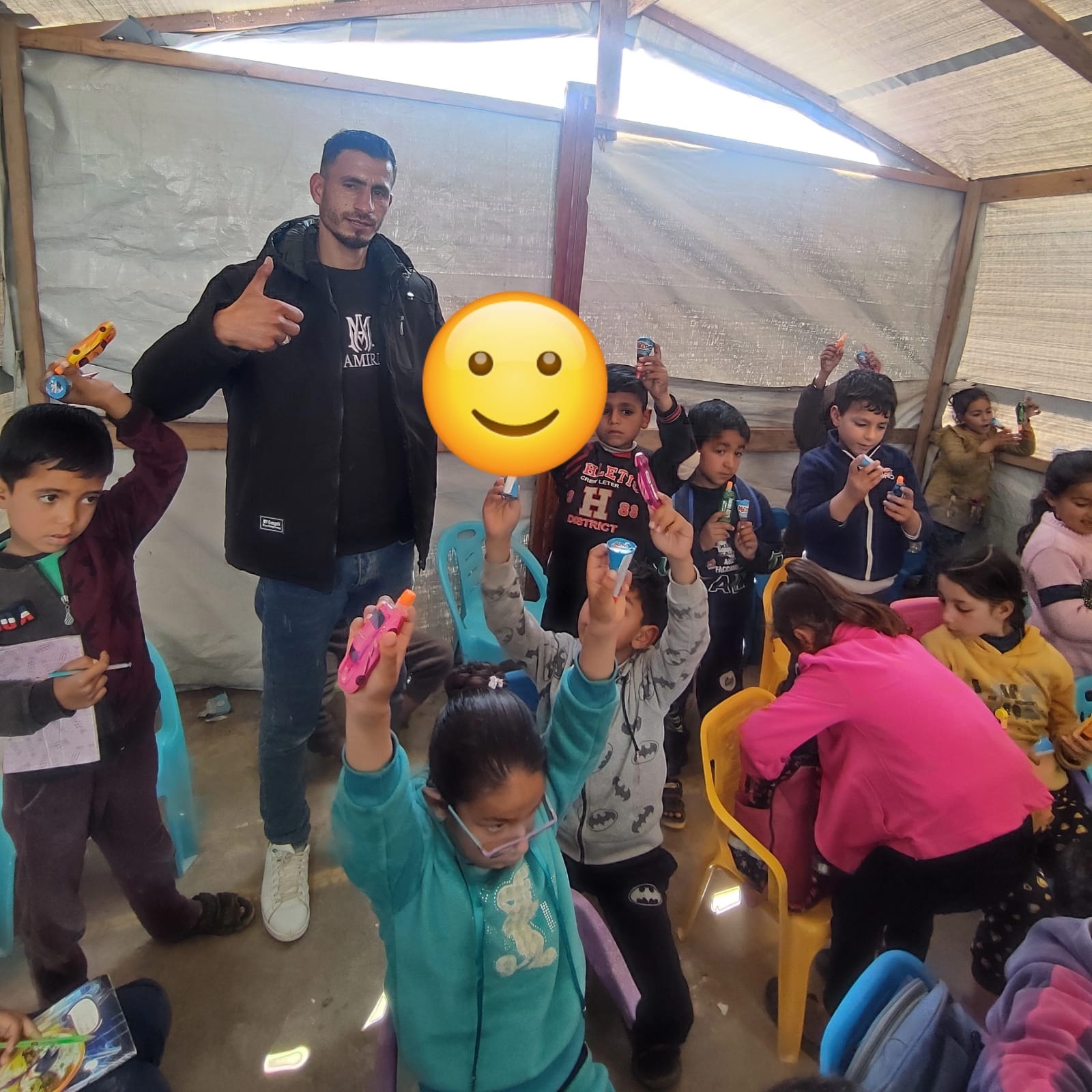 Help a family to survive in Gaza campaign photo, 4 of 7