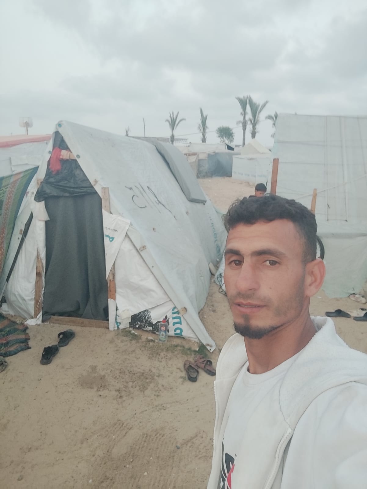 Help a family to survive in Gaza campaign photo, 5 of 7