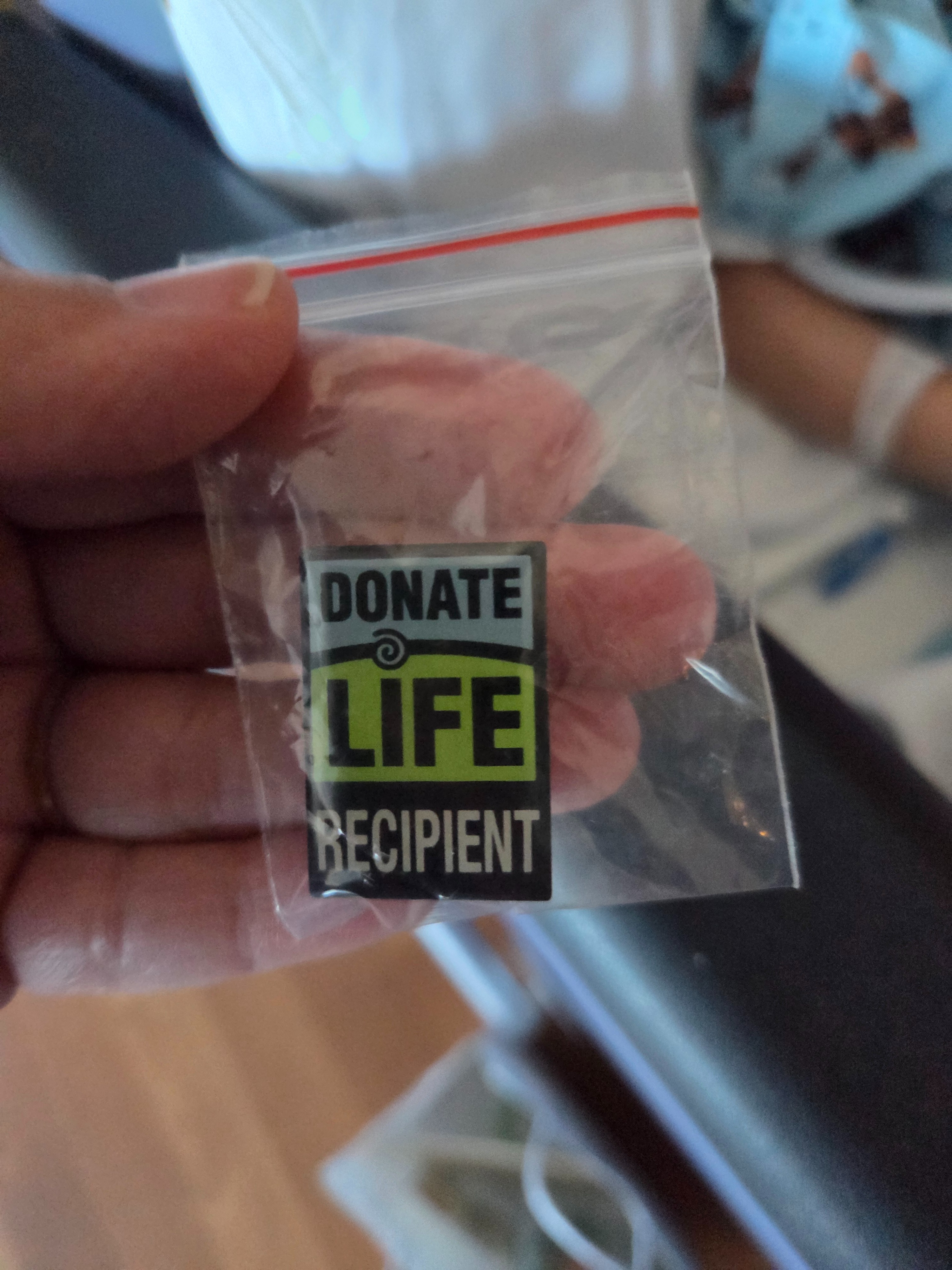 Kidney transplant fund campaign photo, 5 of 8