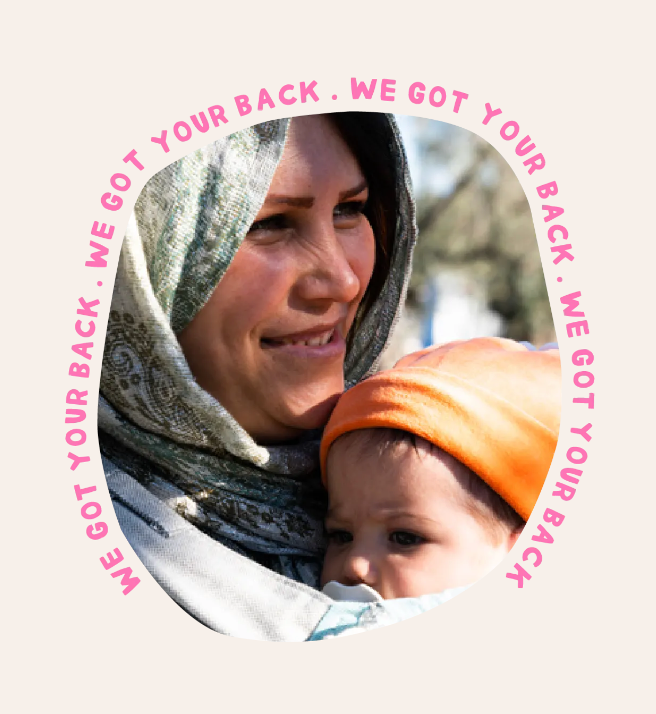 Samen verschil maken op Lesbos campaign photo, 2 of 8