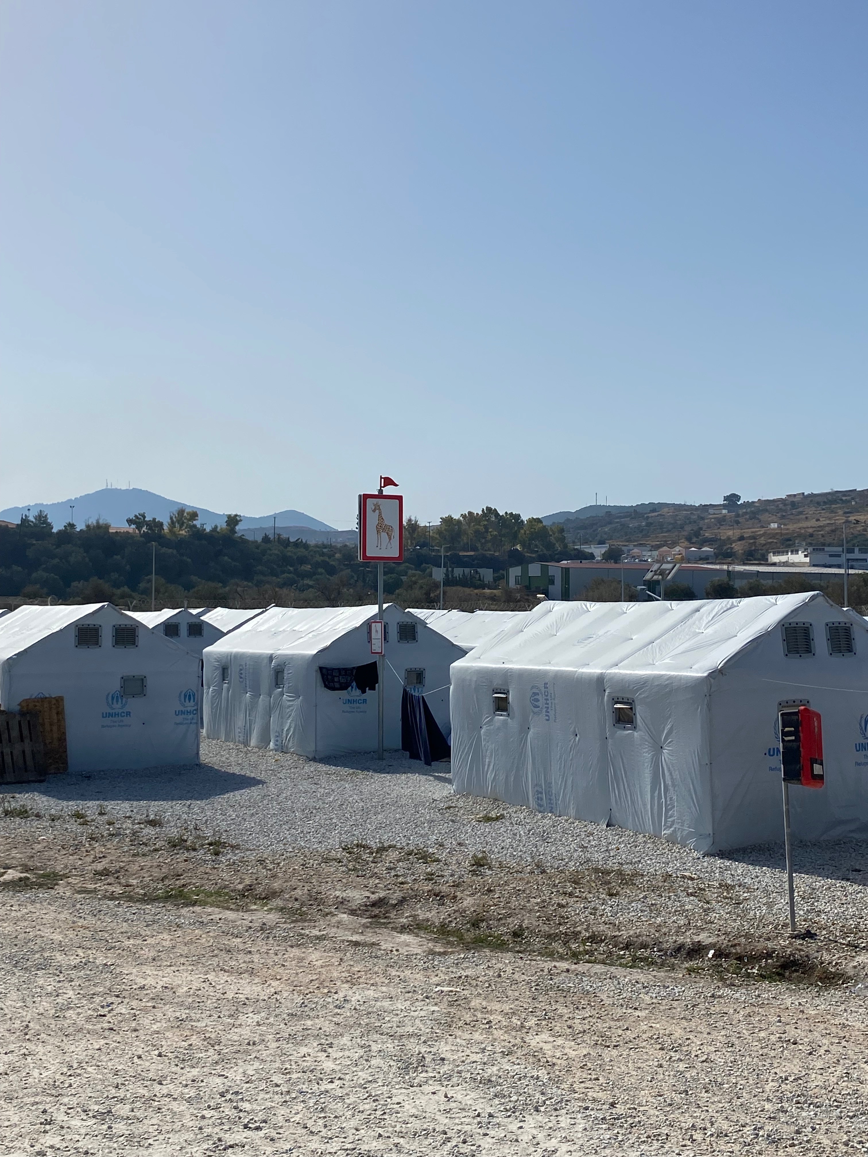 Samen verschil maken op Lesbos campaign photo, 6 of 8