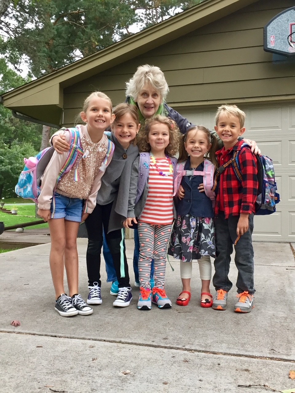 A Bench for Beloved Daycare Provider Carol Whitman campaign photo, 2 of 3