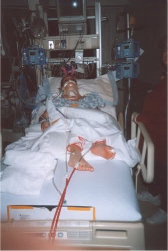 Road Rage Survivor Jessica Needs Your Help campaign photo, 4 of 7