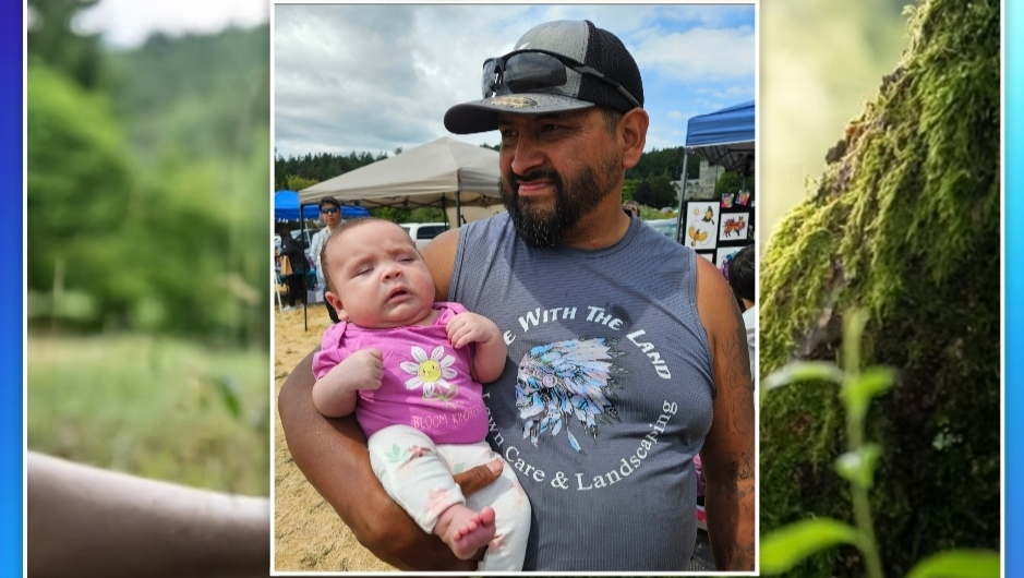 Please Help Indigenous Landscaper Recover From Theft! photo