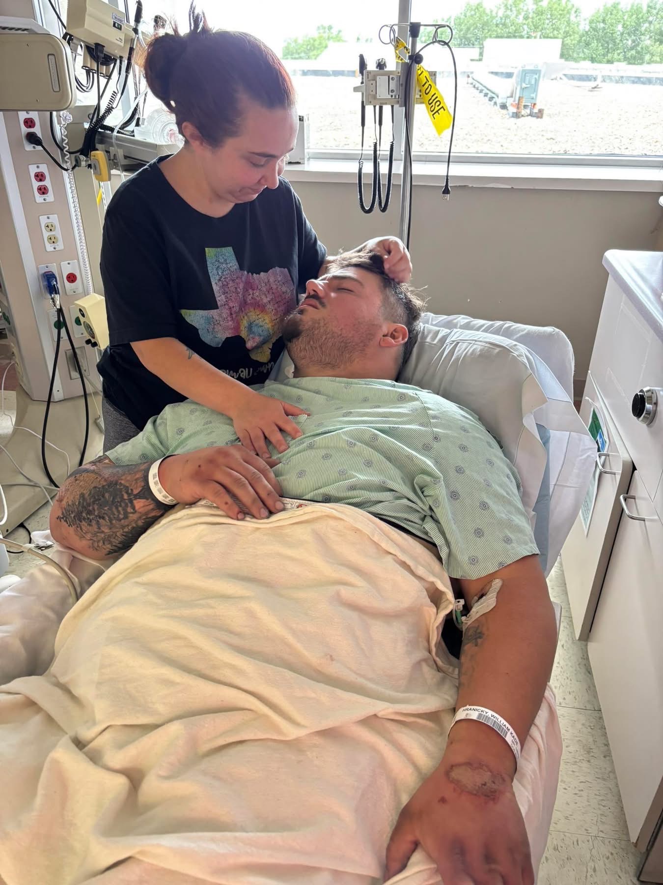 Aid Kade's Family During His Healing Journey campaign photo, 7 of 8