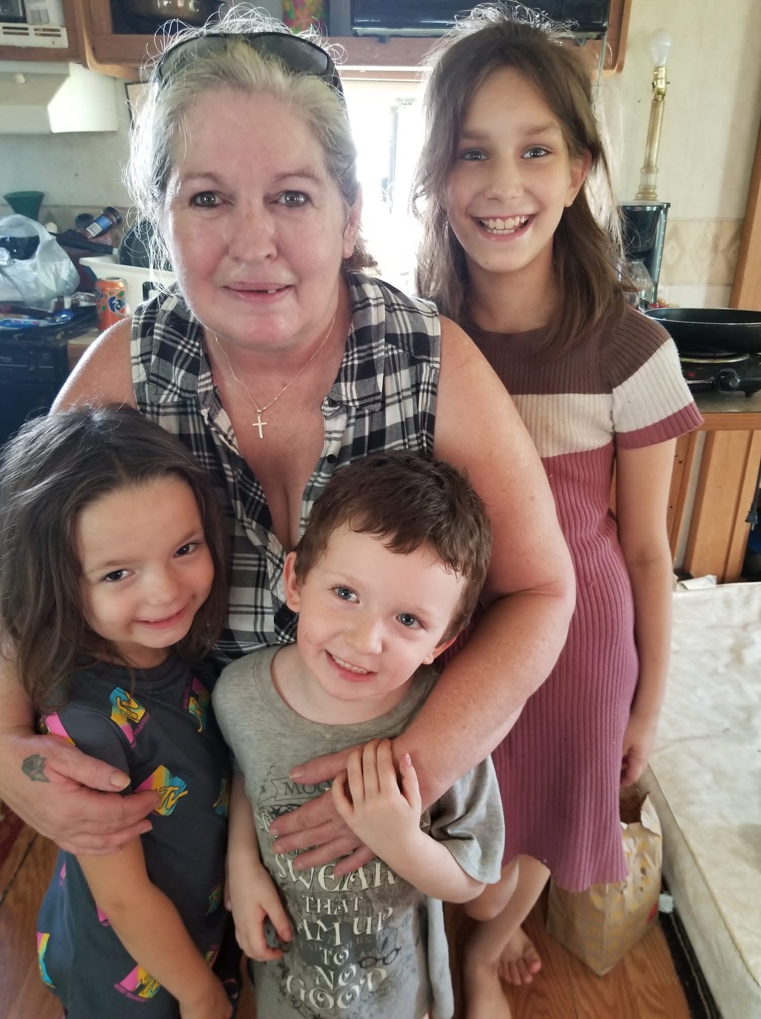 In Memory of Rebecca Denham: Support Needed campaign photo, 4 of 6