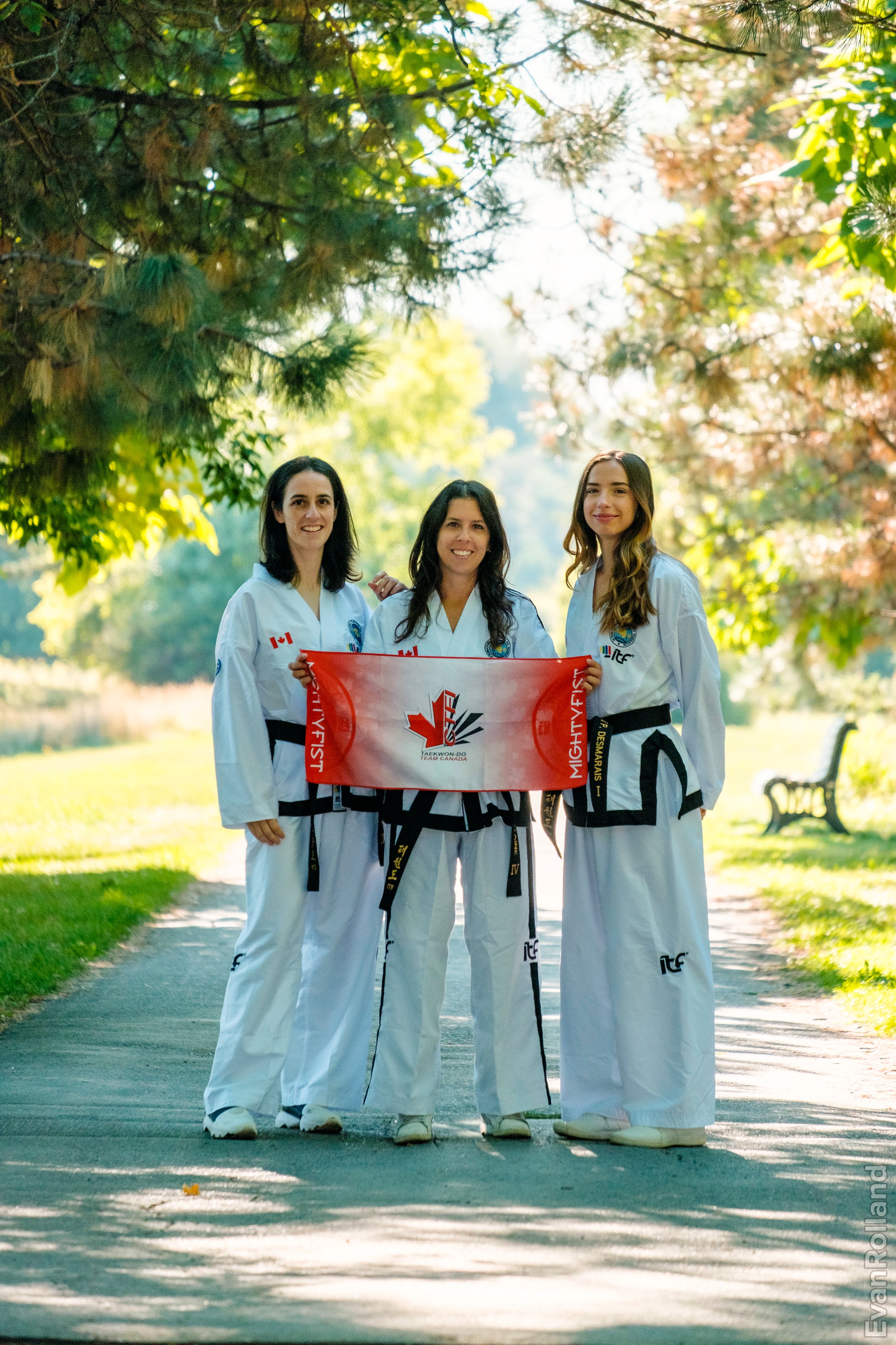 ITF World Championships 2025 Oct 7 – Oct 11 campaign photo, 2 of 6