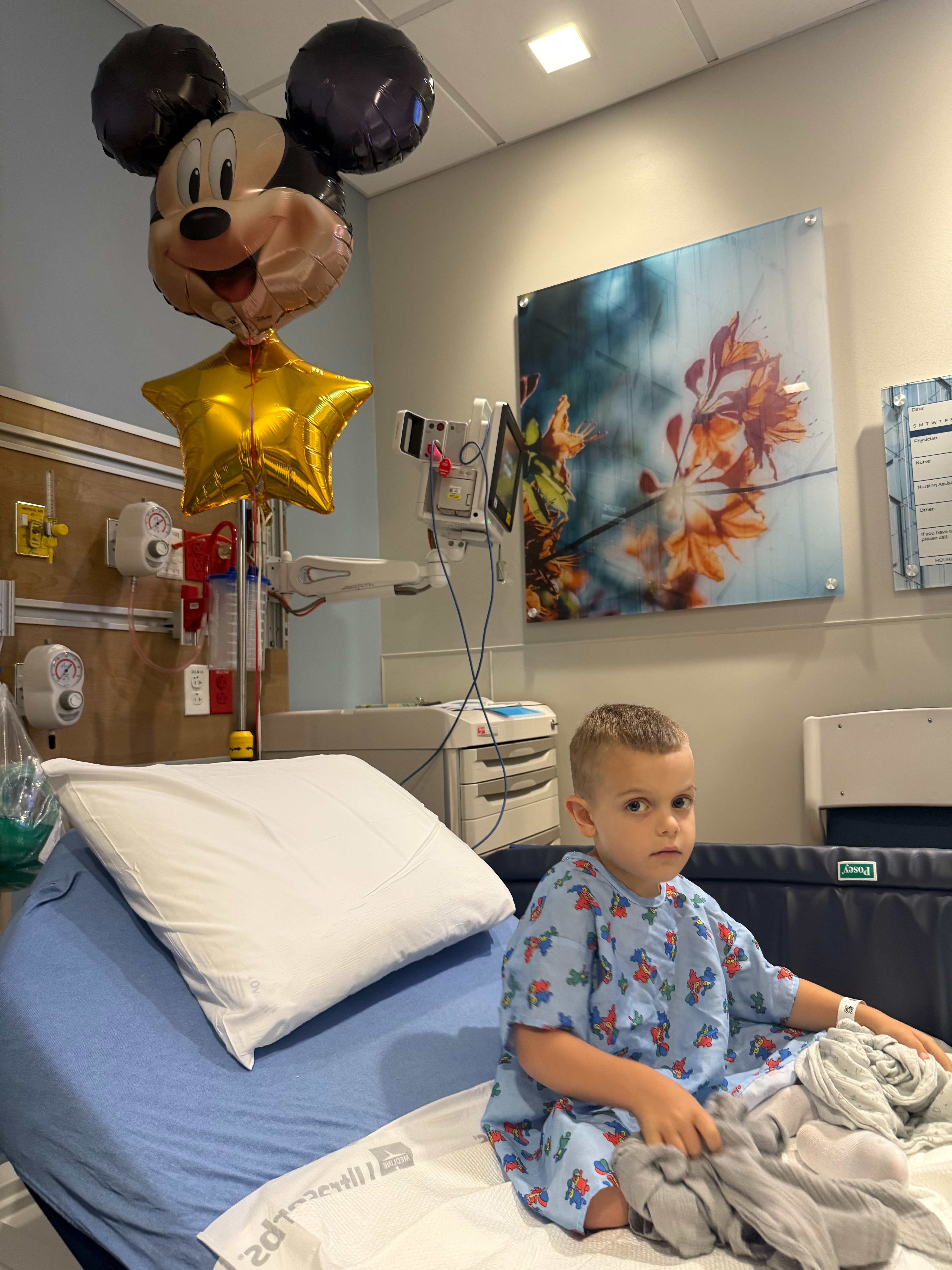 Donate to Adam's Battle for Health and Joy campaign photo, 2 of 8