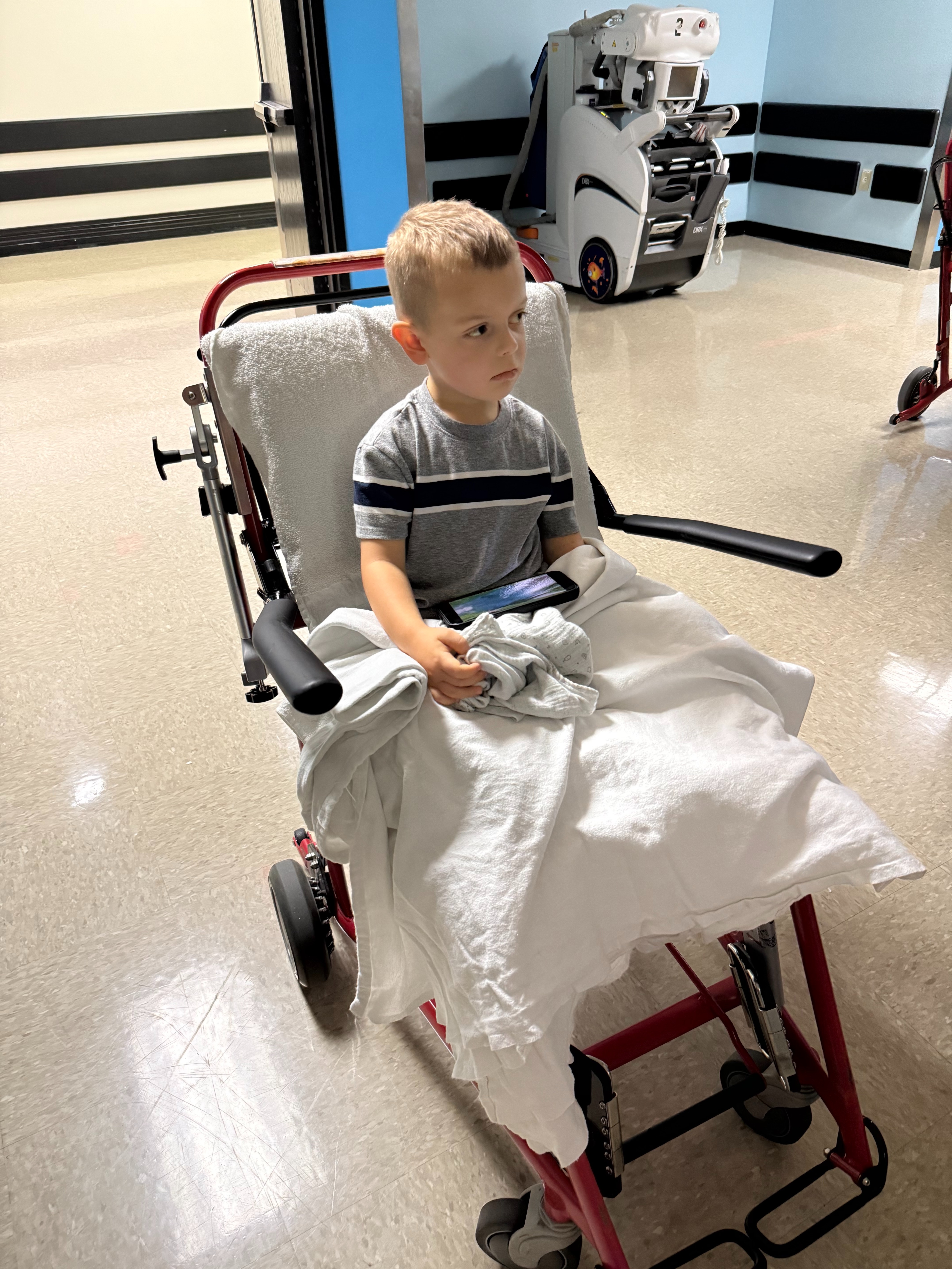 Donate to Adam's Battle for Health and Joy campaign photo, 4 of 8