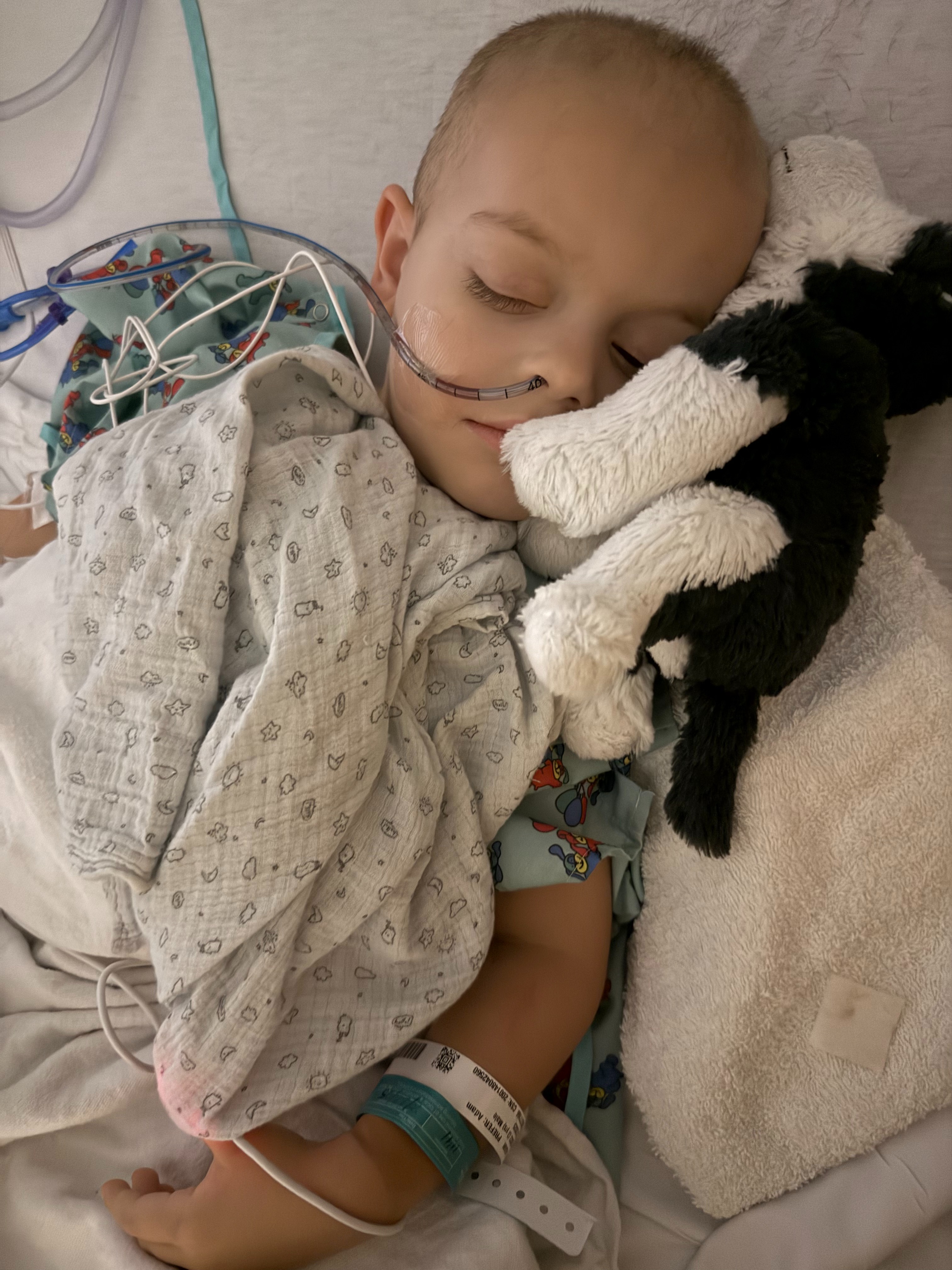 Donate to Adam's Battle for Health and Joy campaign photo, 5 of 8