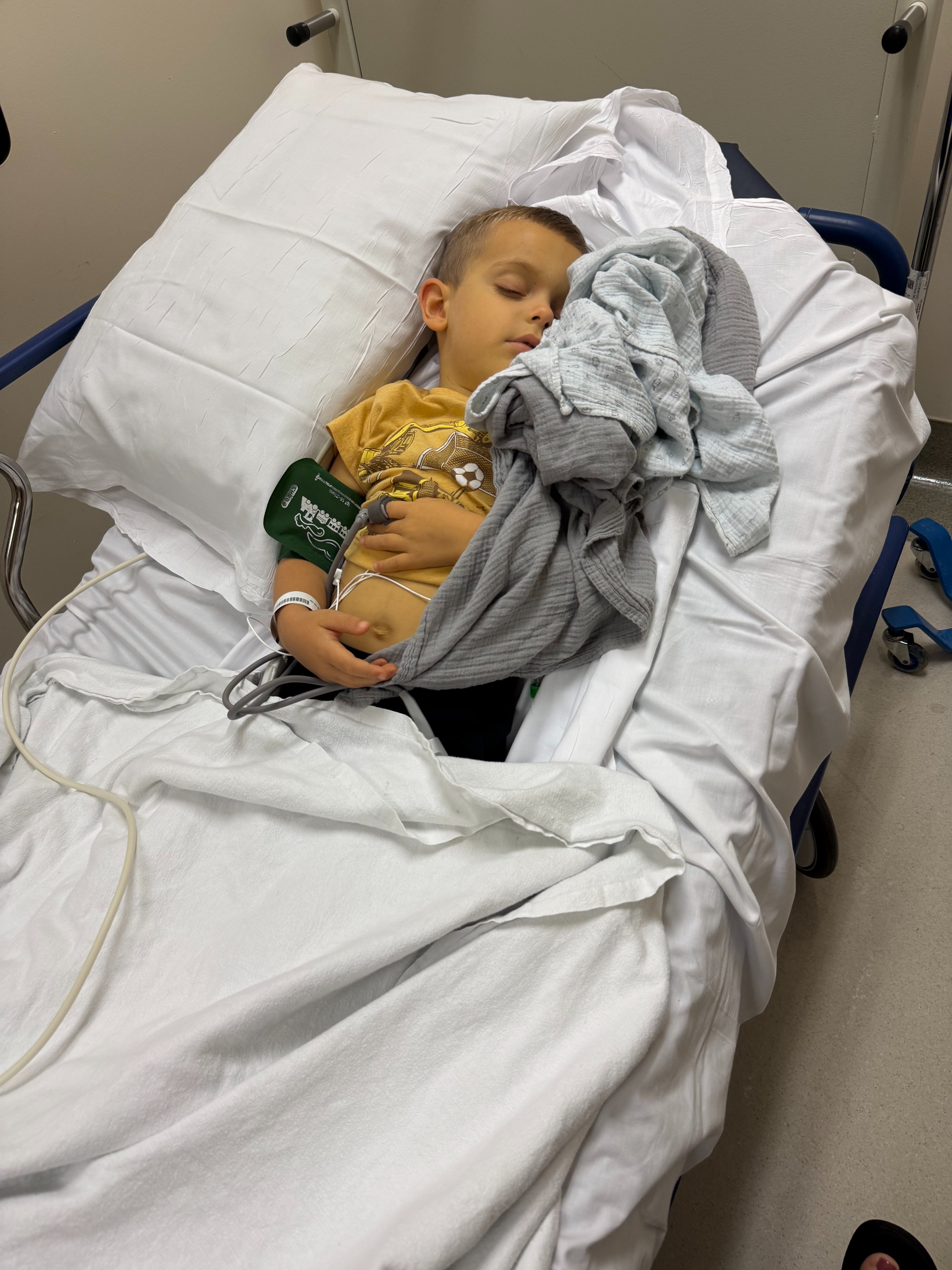 Donate to Adam's Battle for Health and Joy campaign photo, 6 of 8