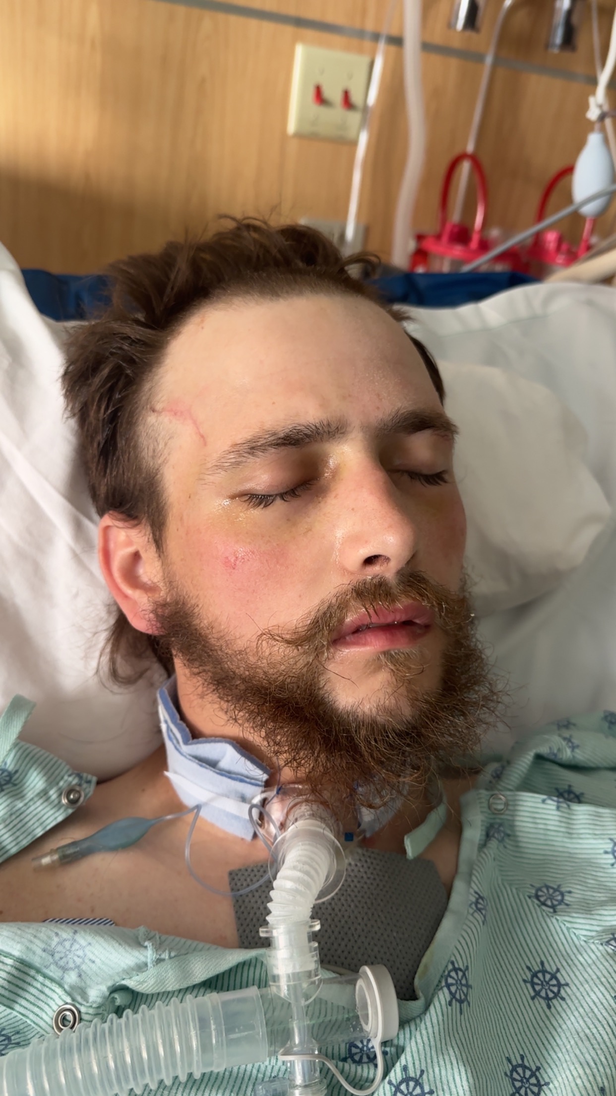 Support Blaine's Journey to Recovery campaign photo, 4 of 6