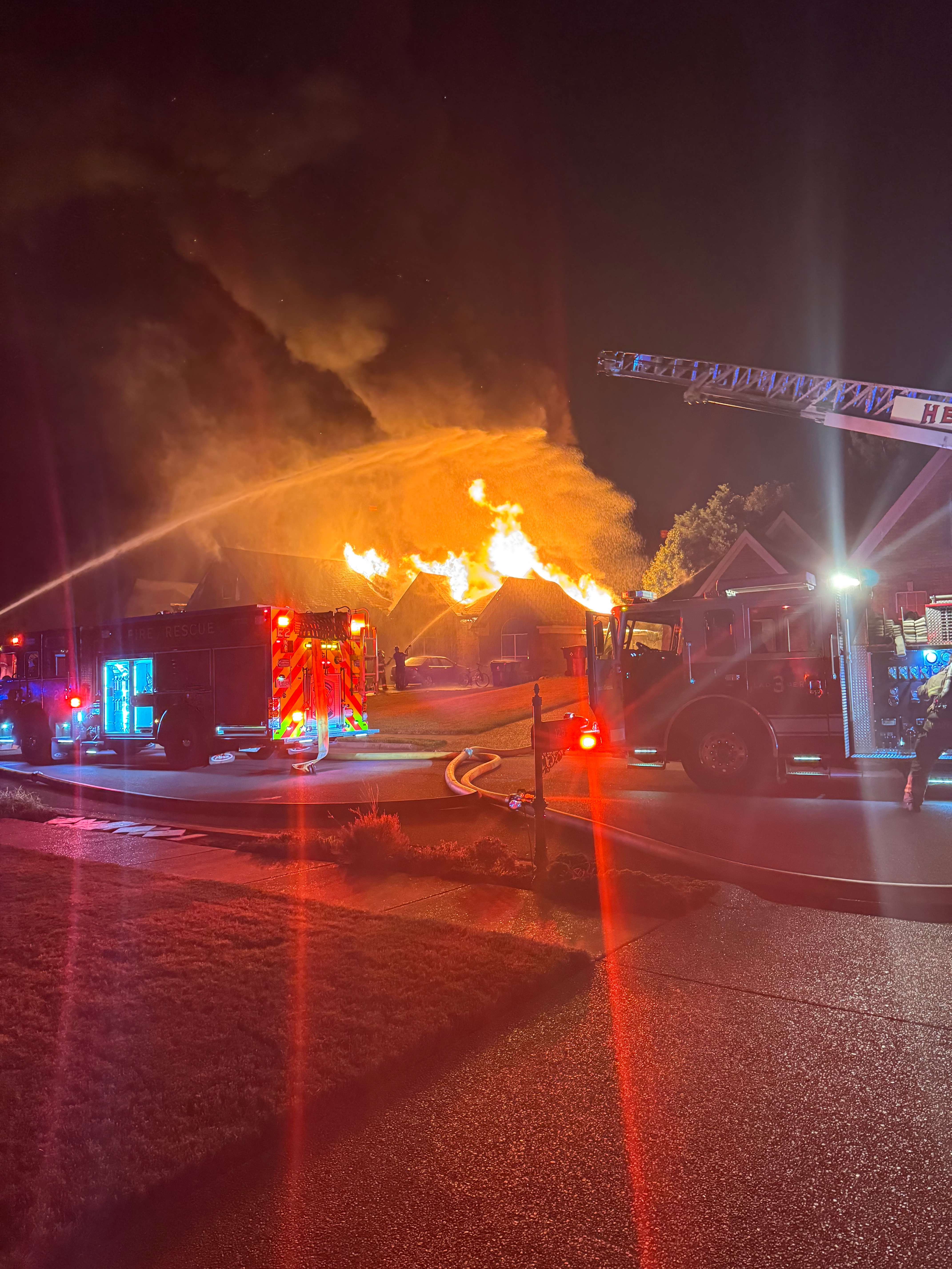 Support Thompson Family Recovering from Tragic Fire campaign photo, 7 of 8