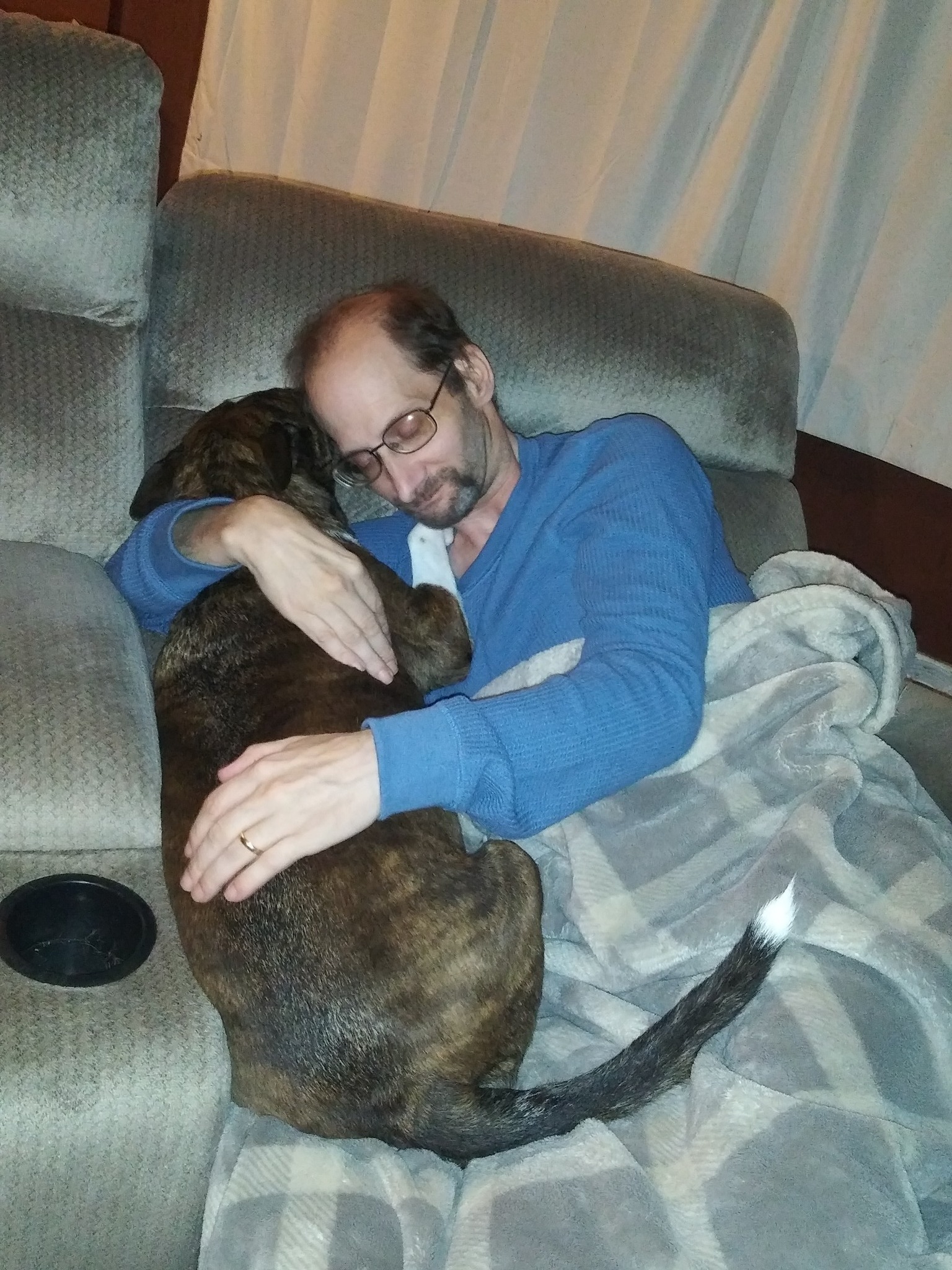 Help Scott with Unexpected Medical Expenses campaign photo, 5 of 6