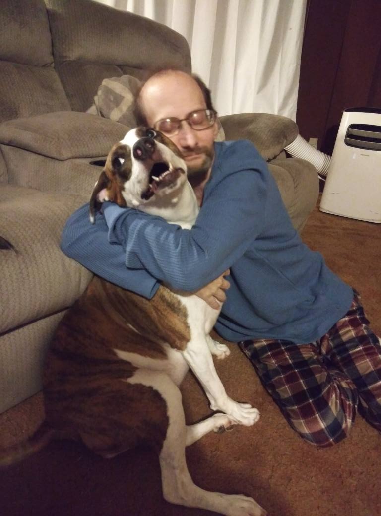 Help Scott with Unexpected Medical Expenses campaign photo, 2 of 6