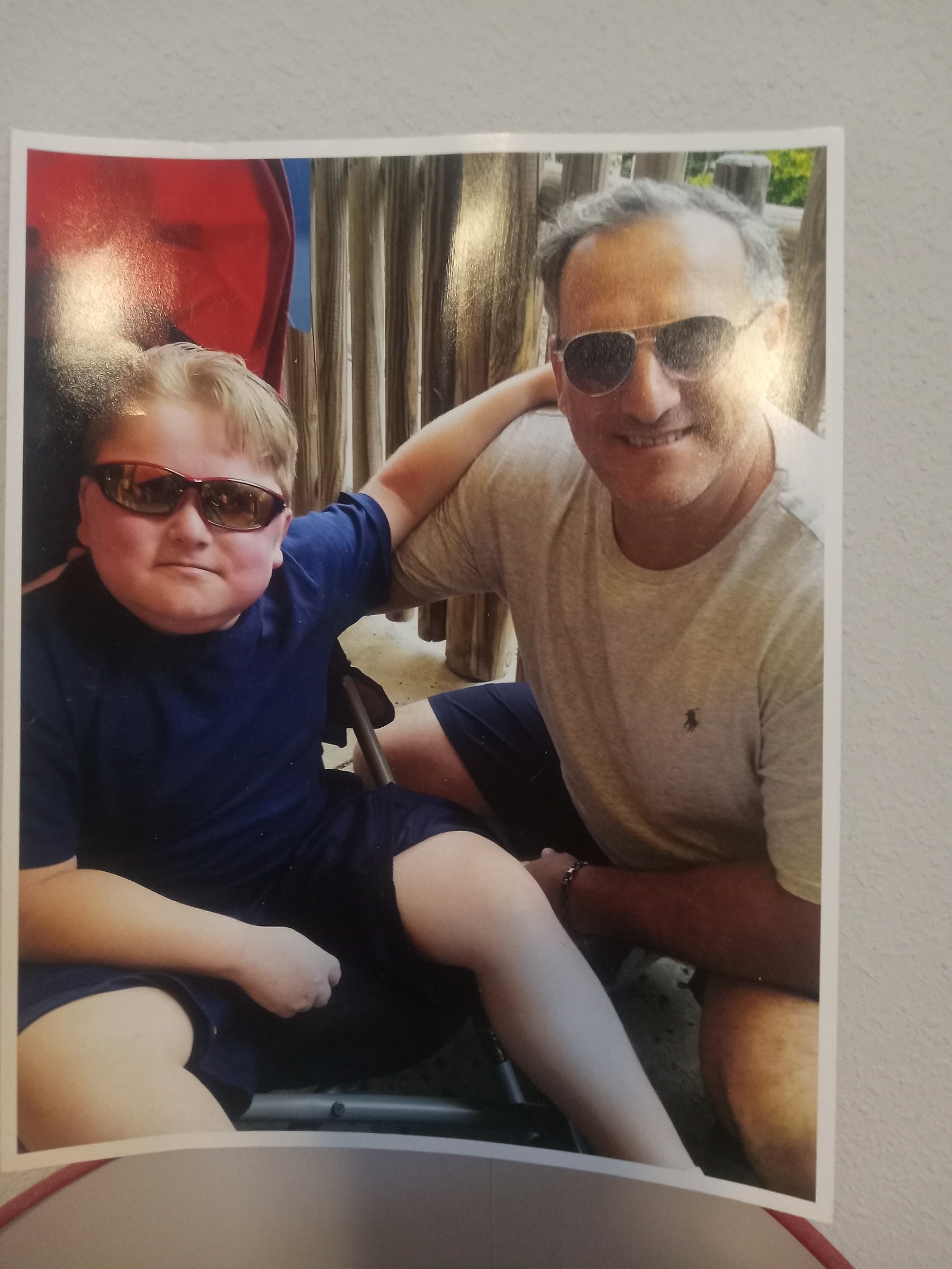 Support Noah's Journey to Improved Mobility campaign photo, 7 of 8