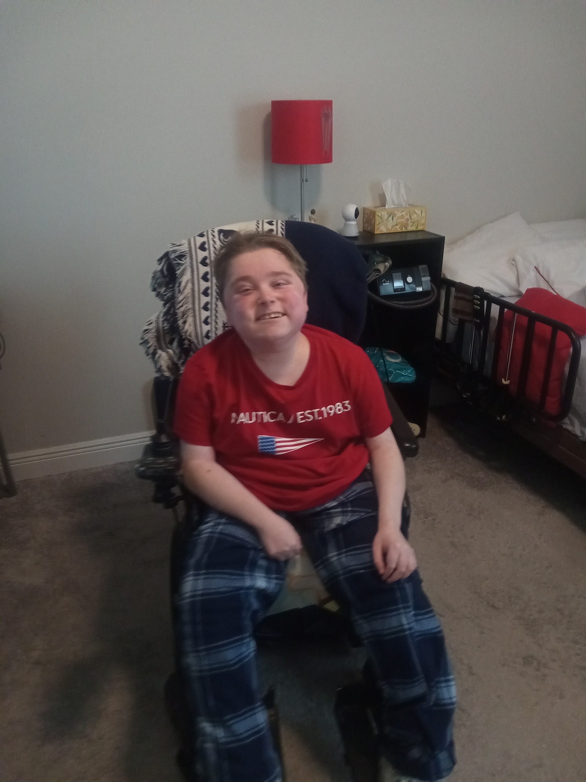 Support Noah's Journey to Improved Mobility campaign photo, 2 of 8